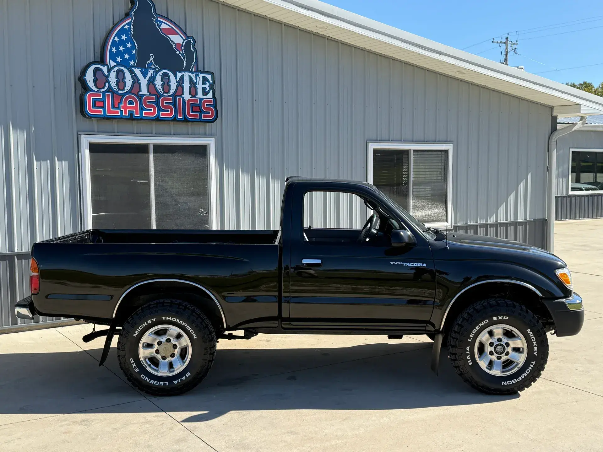2000 Toyota Tacoma