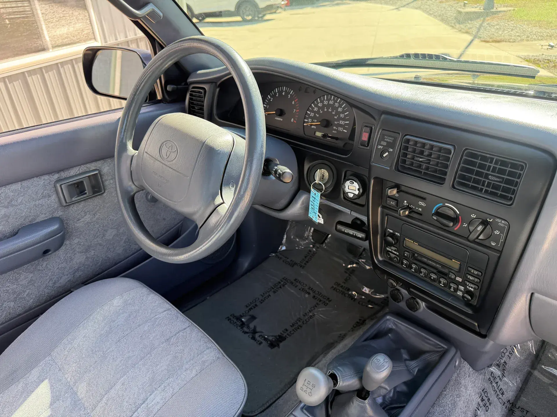 2000 Toyota Tacoma