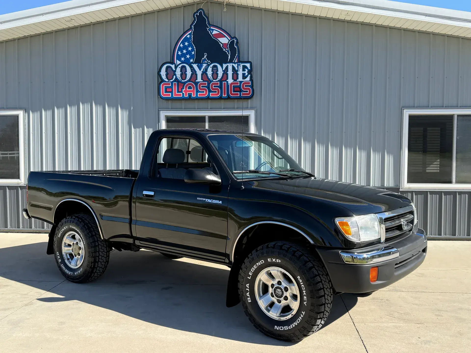 2000 Toyota Tacoma