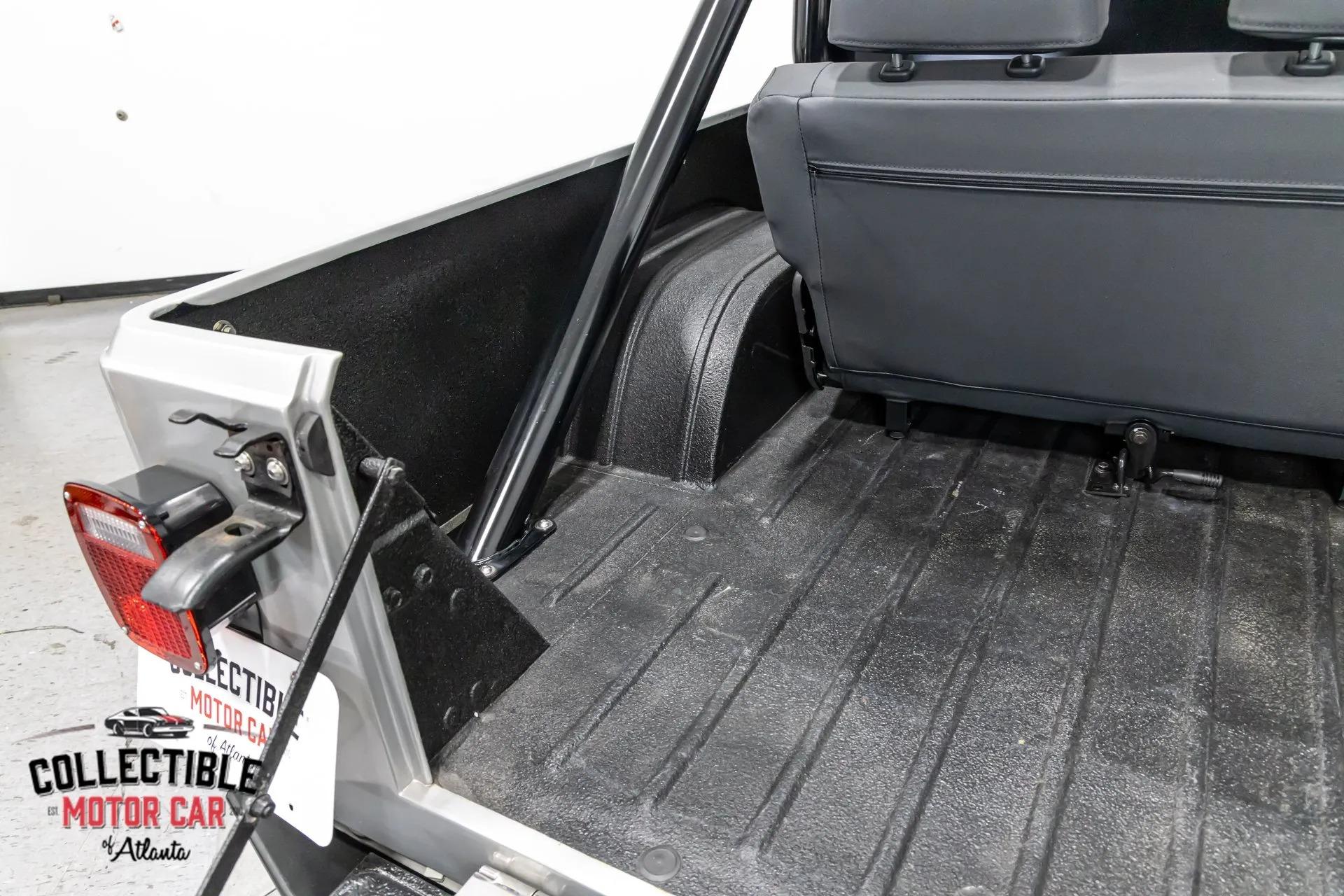 1981 Jeep CJ-8 Scrambler