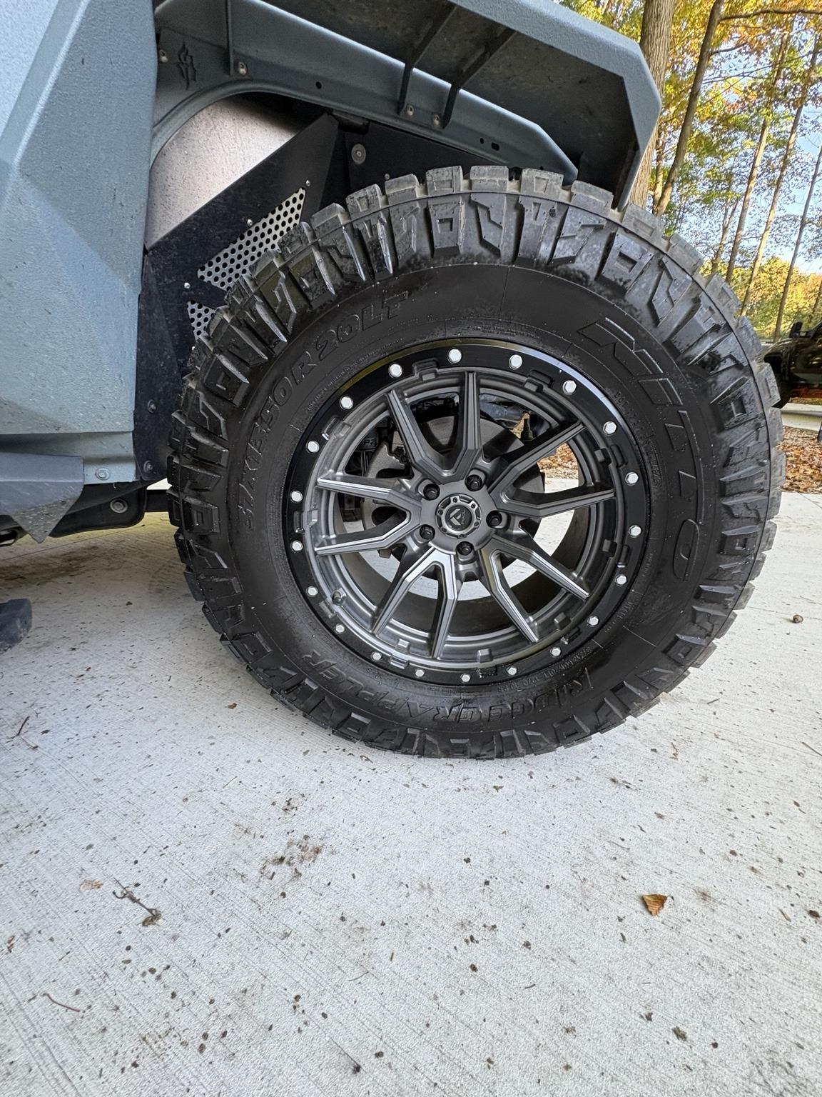 Custom 2024 Jeep Wrangler Rubicon 392