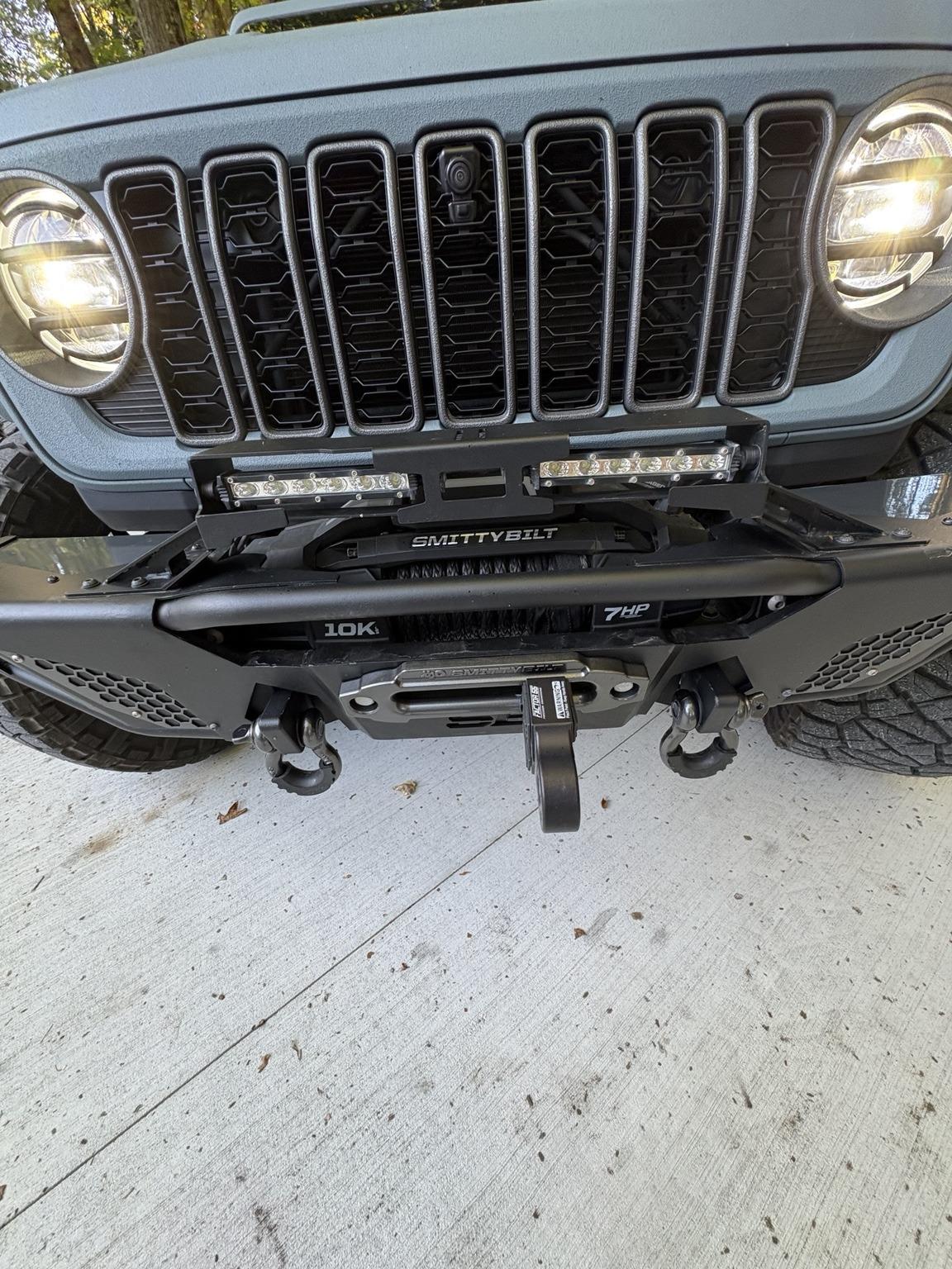 Custom 2024 Jeep Wrangler Rubicon 392