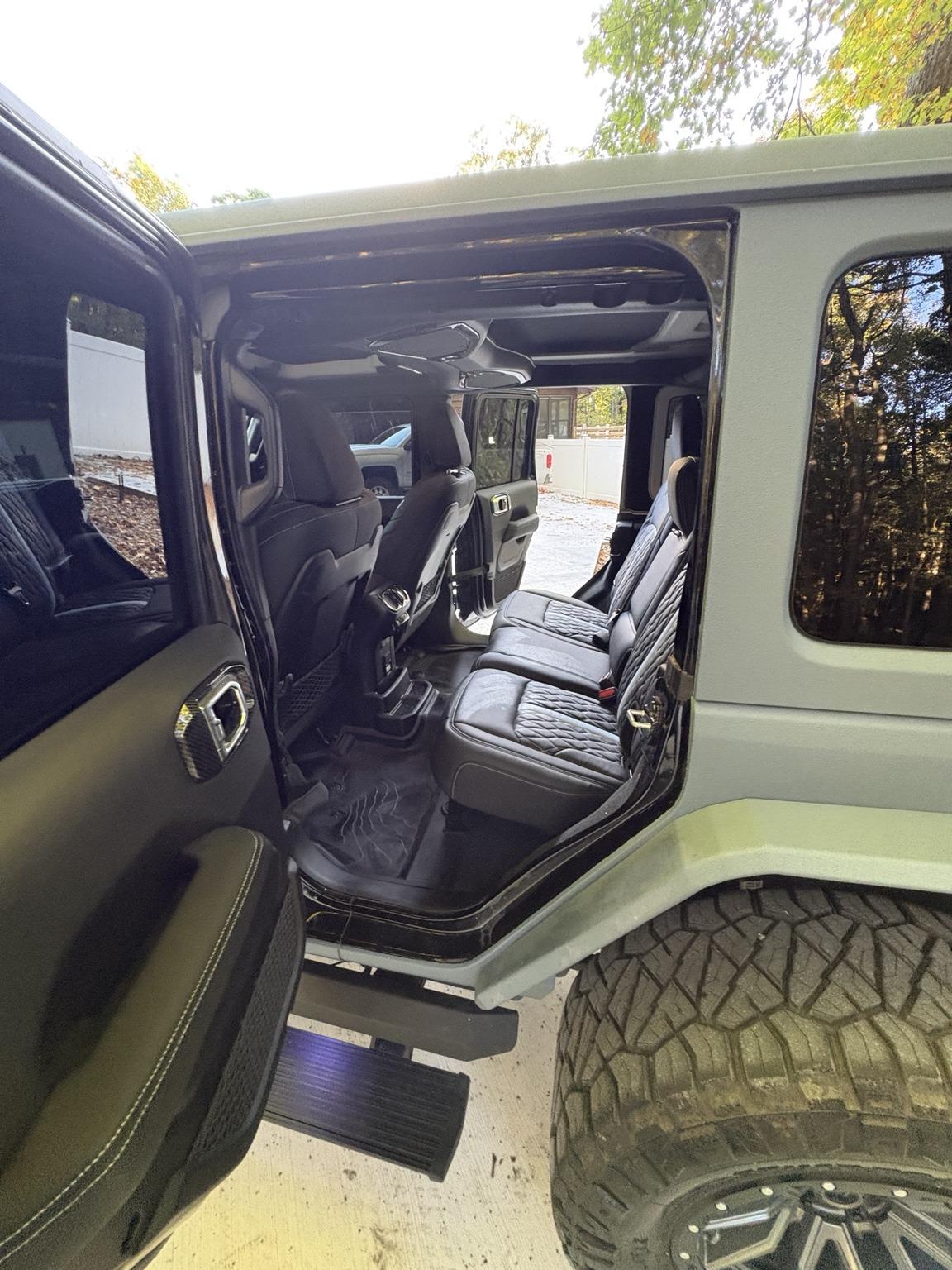 Custom 2024 Jeep Wrangler Rubicon 392