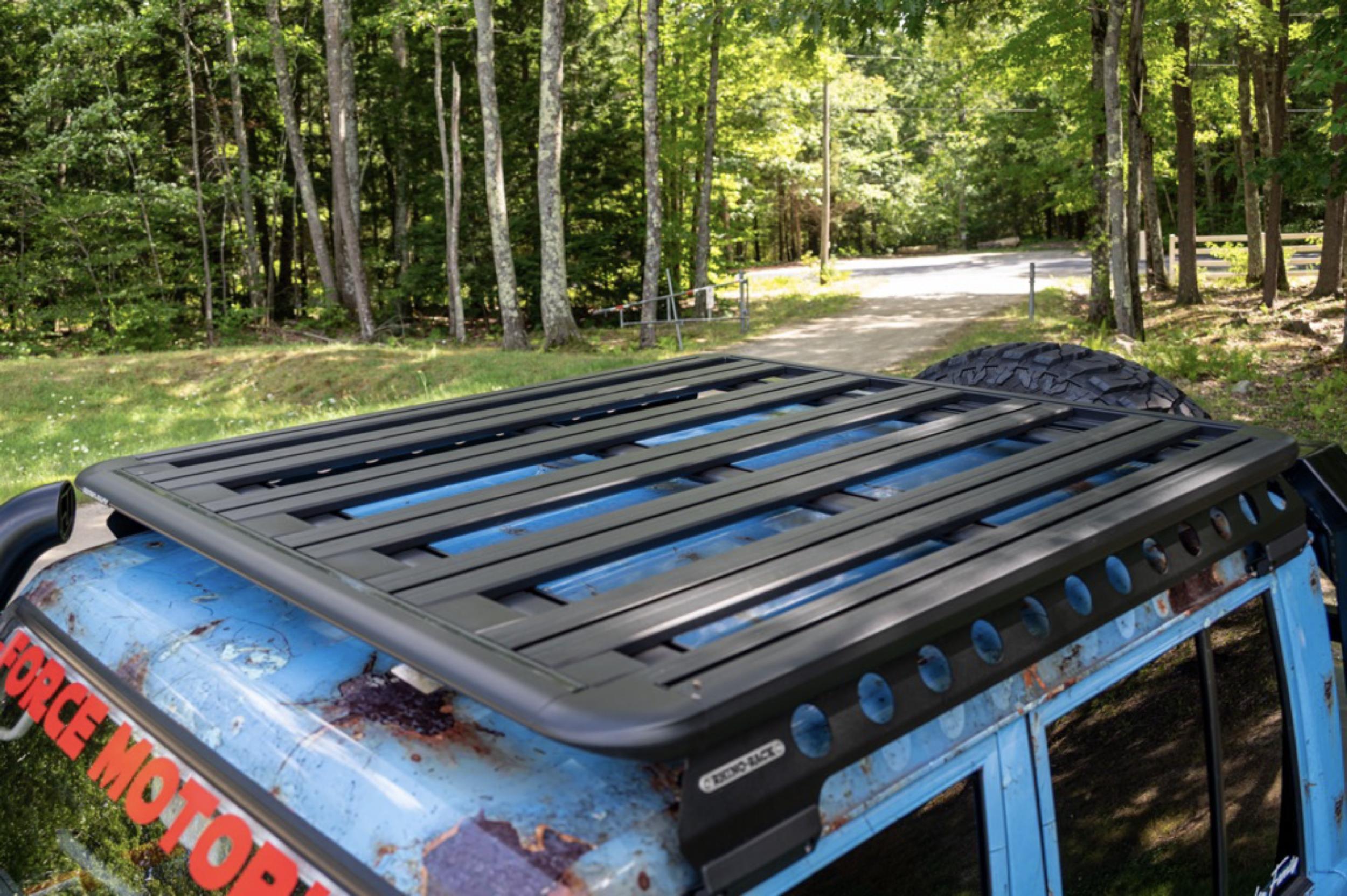 SEMA-Featured 1995 Toyota Land Cruiser HZJ75