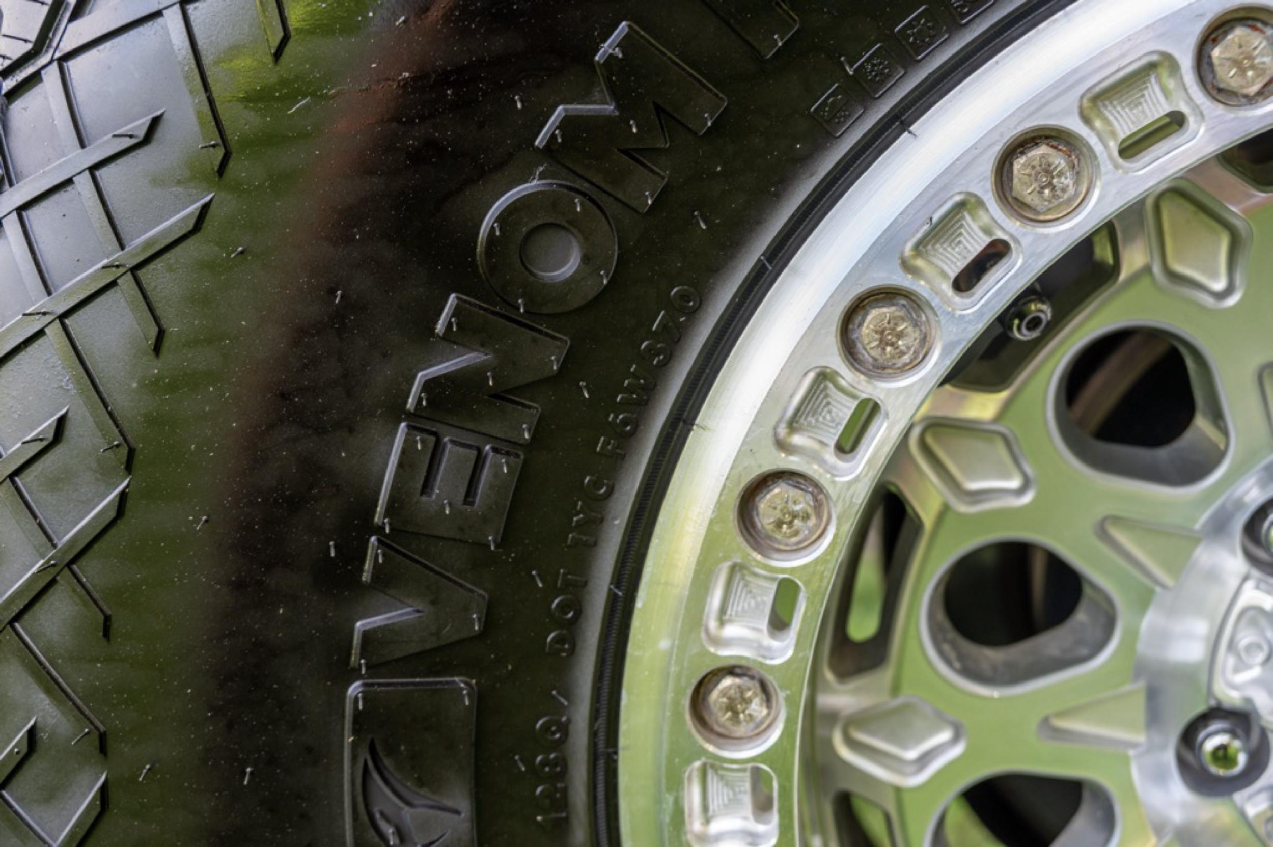 SEMA-Featured 1995 Toyota Land Cruiser HZJ75