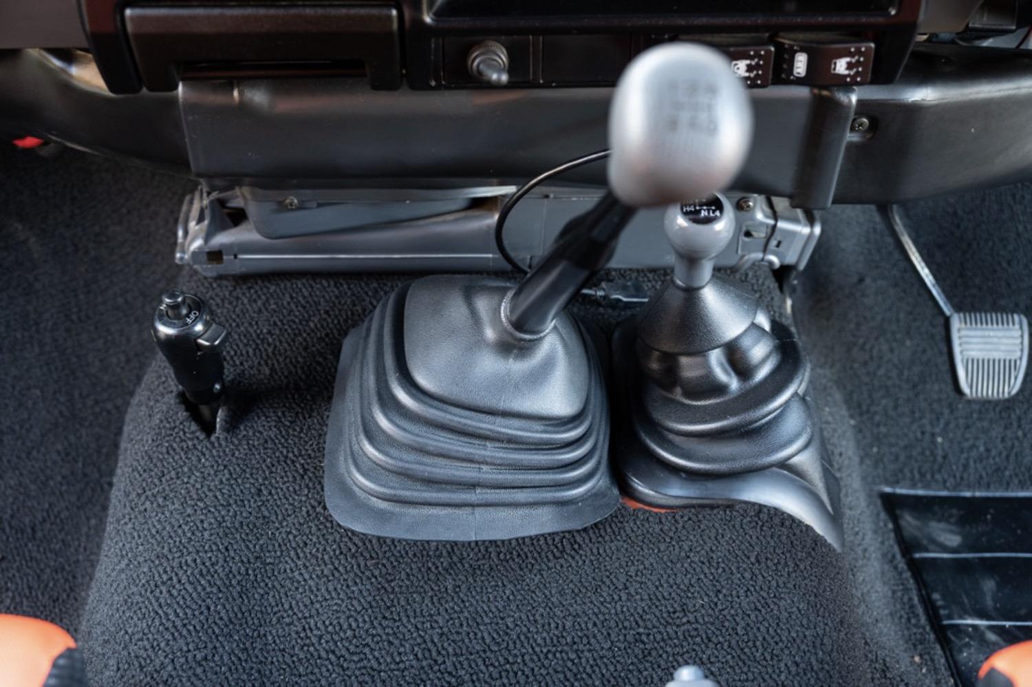 SEMA-Featured 1995 Toyota Land Cruiser HZJ75