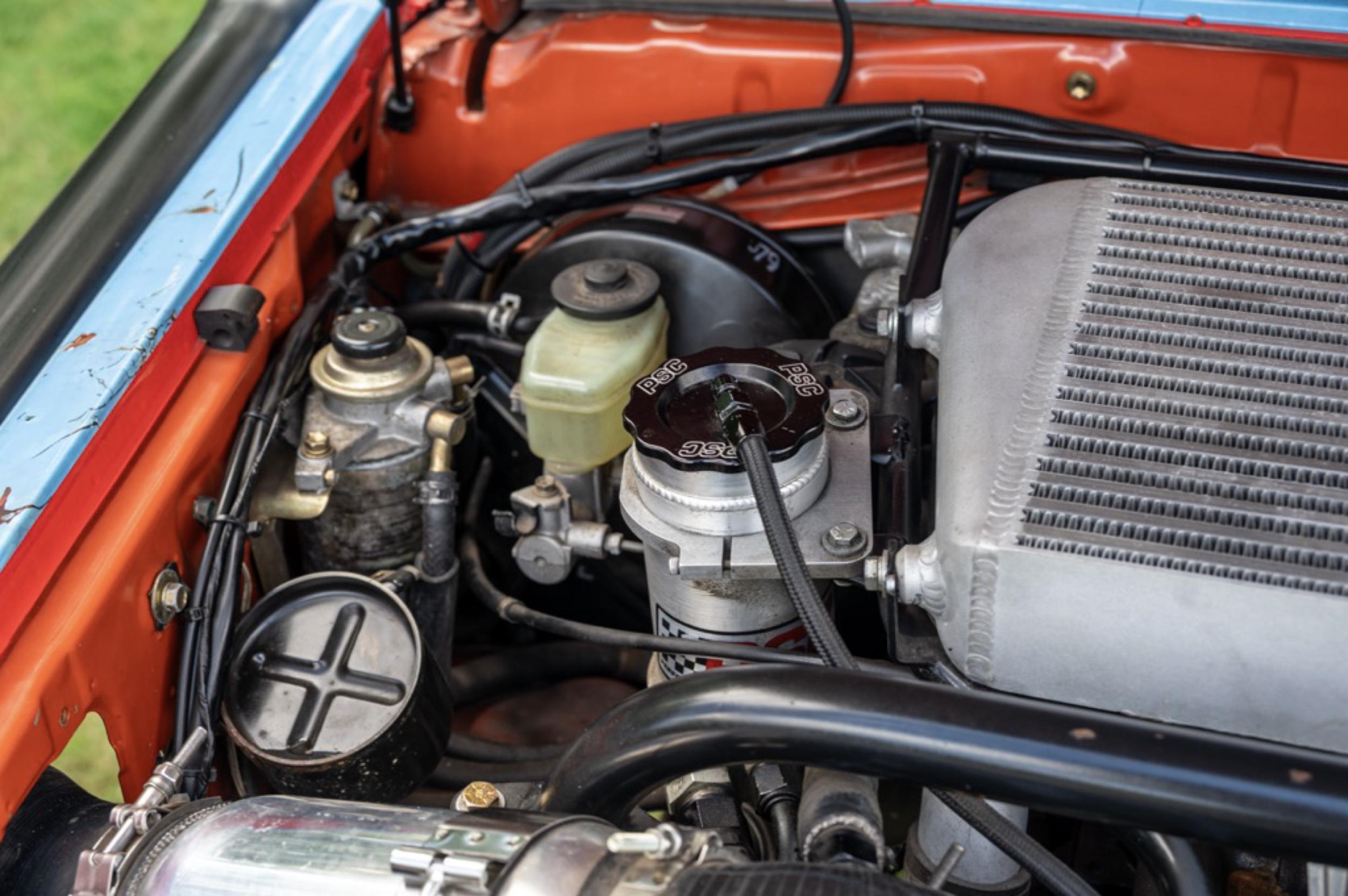 SEMA-Featured 1995 Toyota Land Cruiser HZJ75