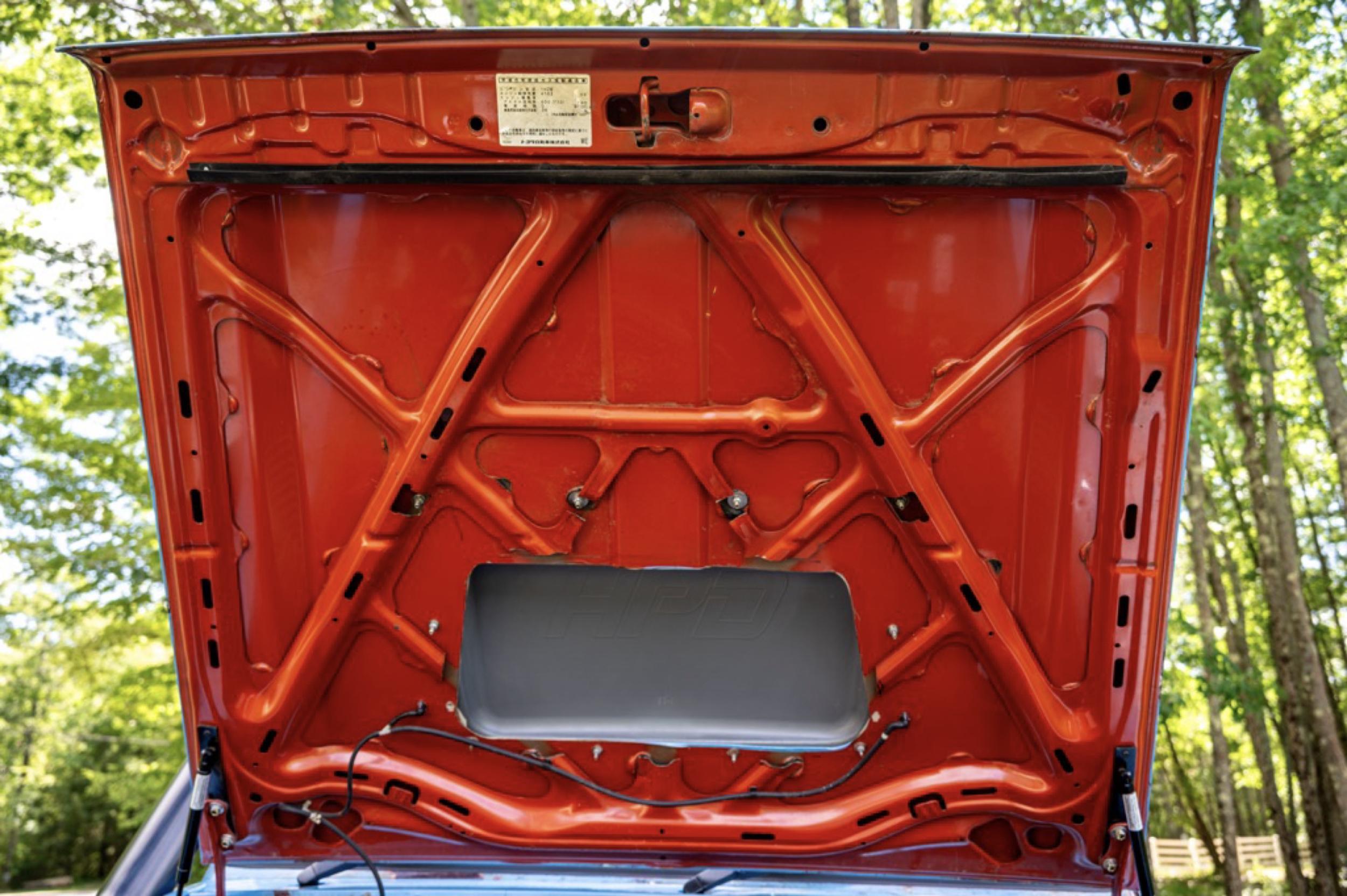 SEMA-Featured 1995 Toyota Land Cruiser HZJ75