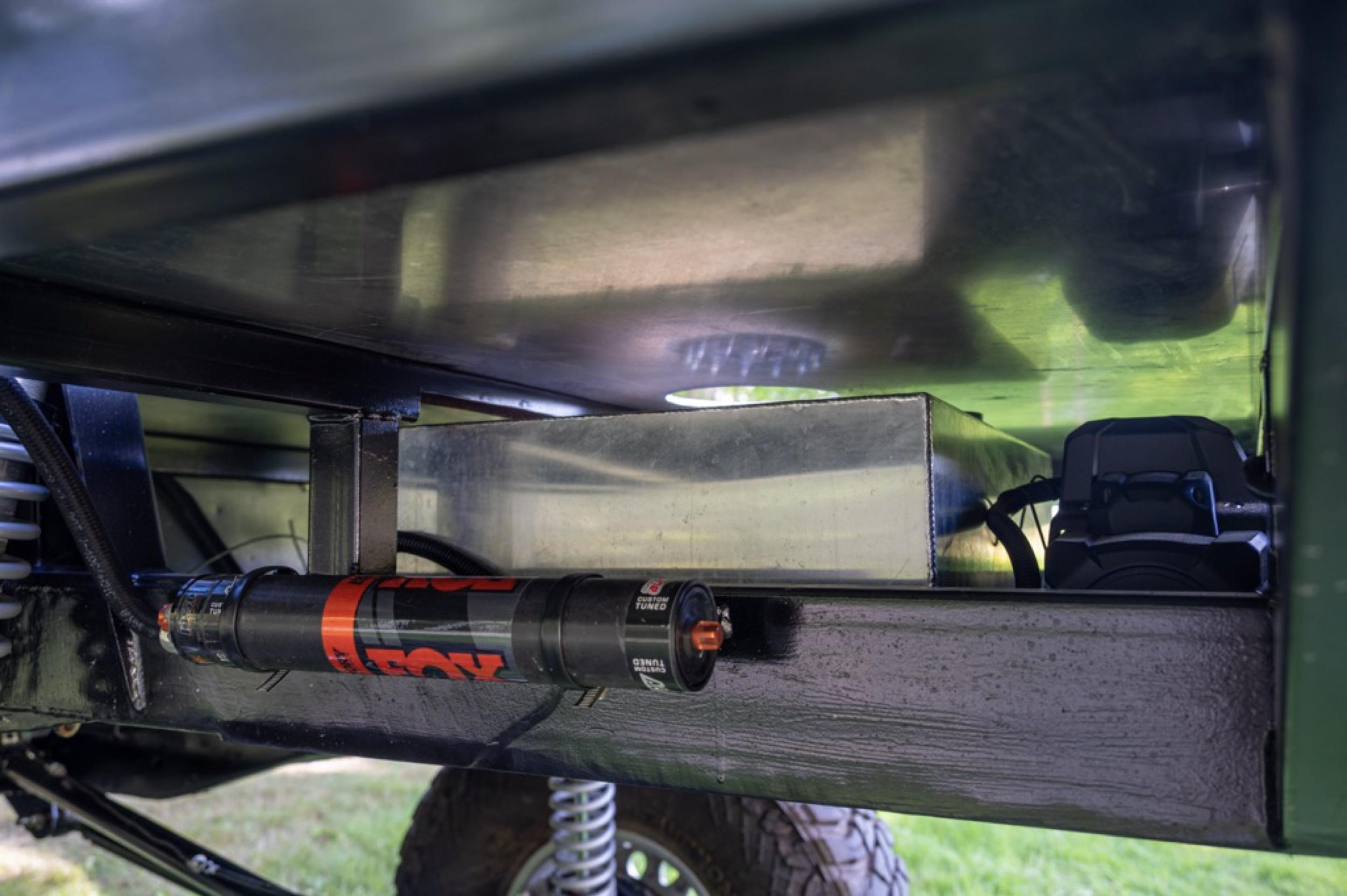 SEMA-Featured 1995 Toyota Land Cruiser HZJ75