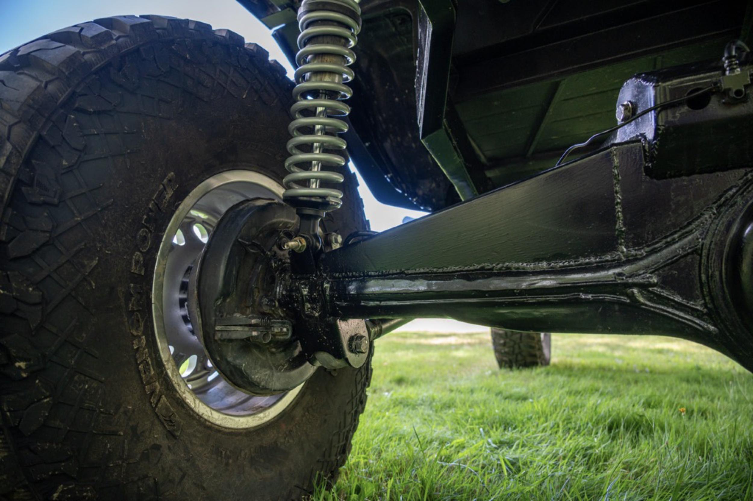 SEMA-Featured 1995 Toyota Land Cruiser HZJ75