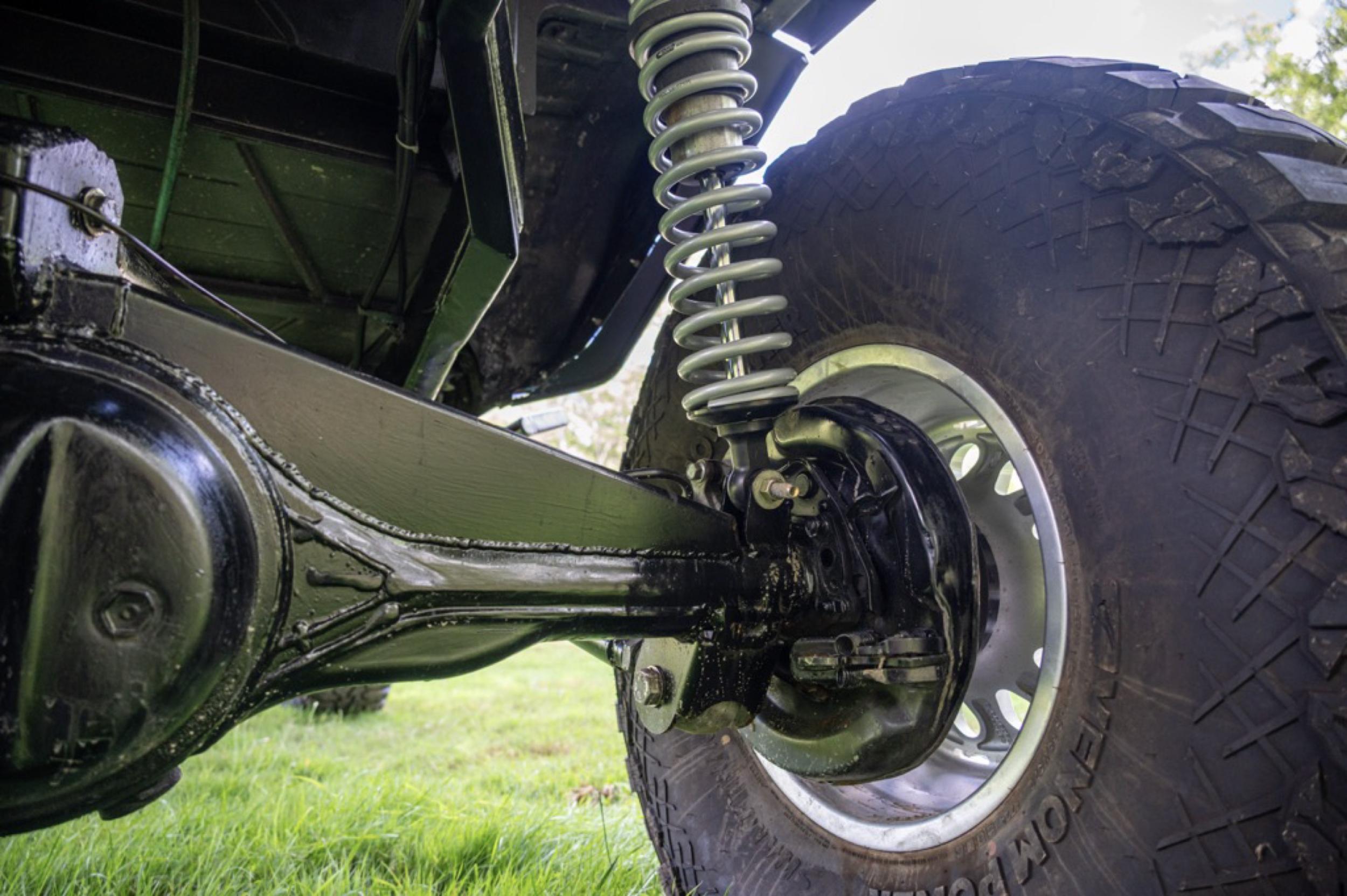 SEMA-Featured 1995 Toyota Land Cruiser HZJ75