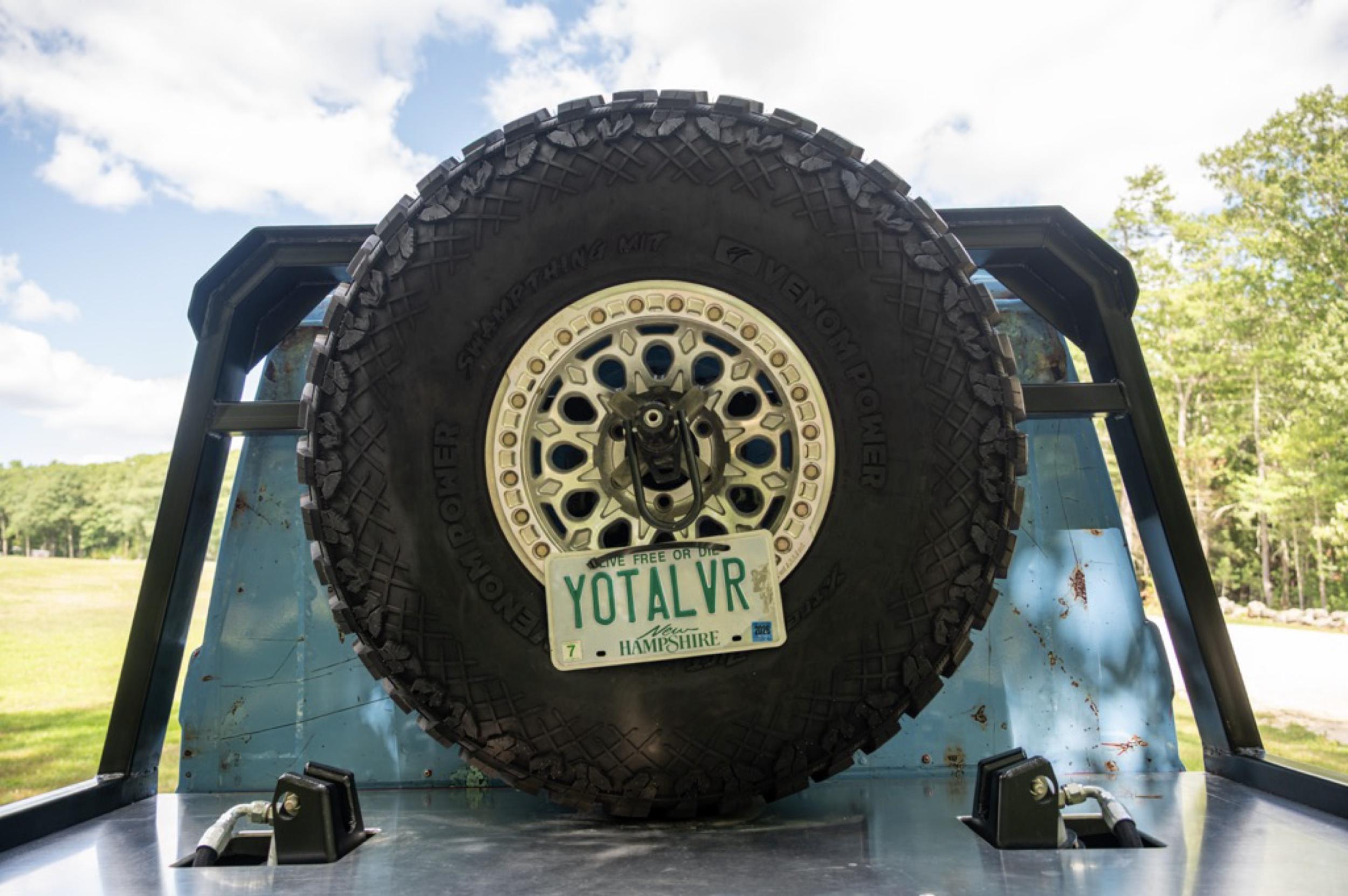 SEMA-Featured 1995 Toyota Land Cruiser HZJ75