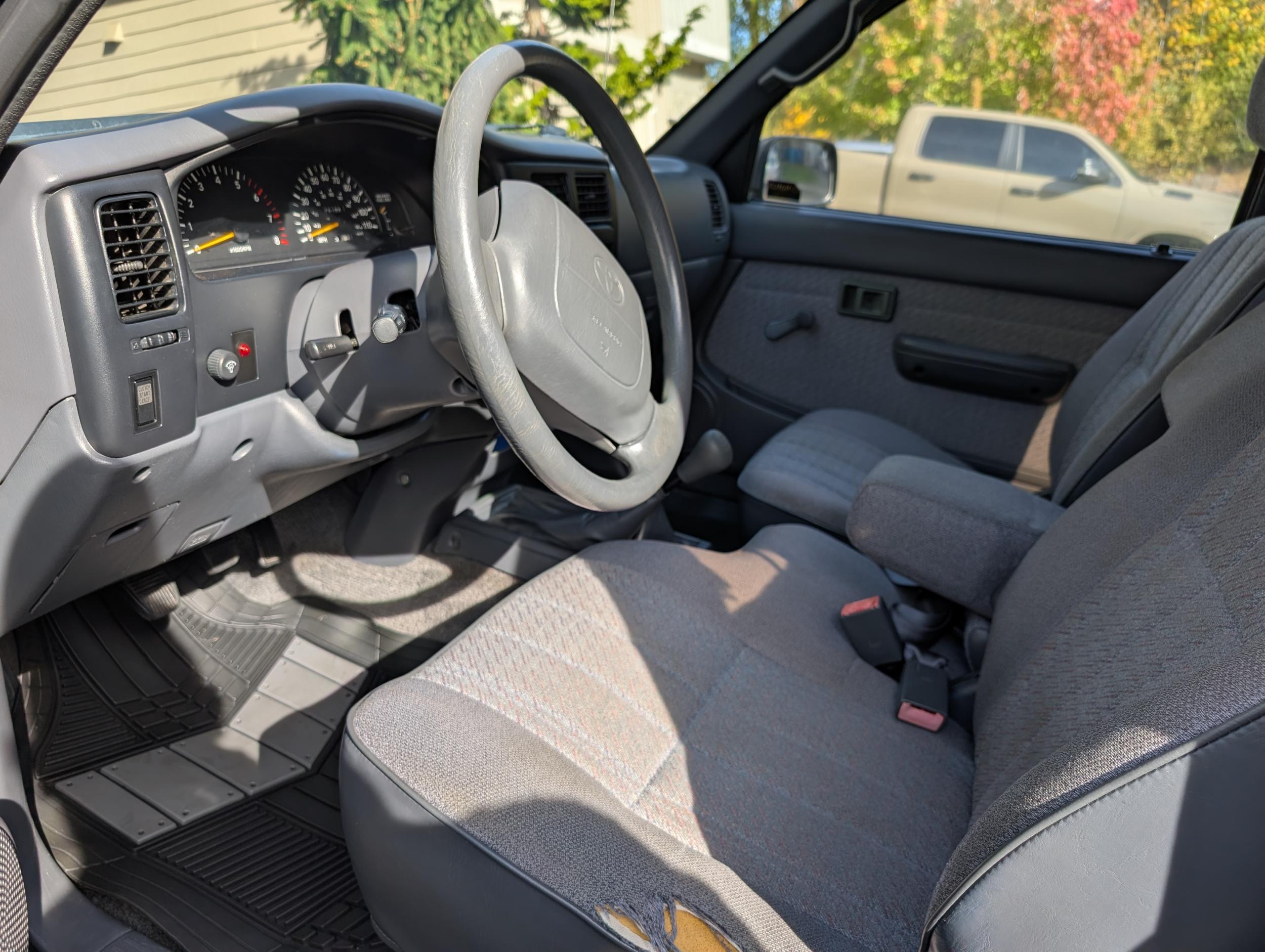 1996 Toyota Tacoma