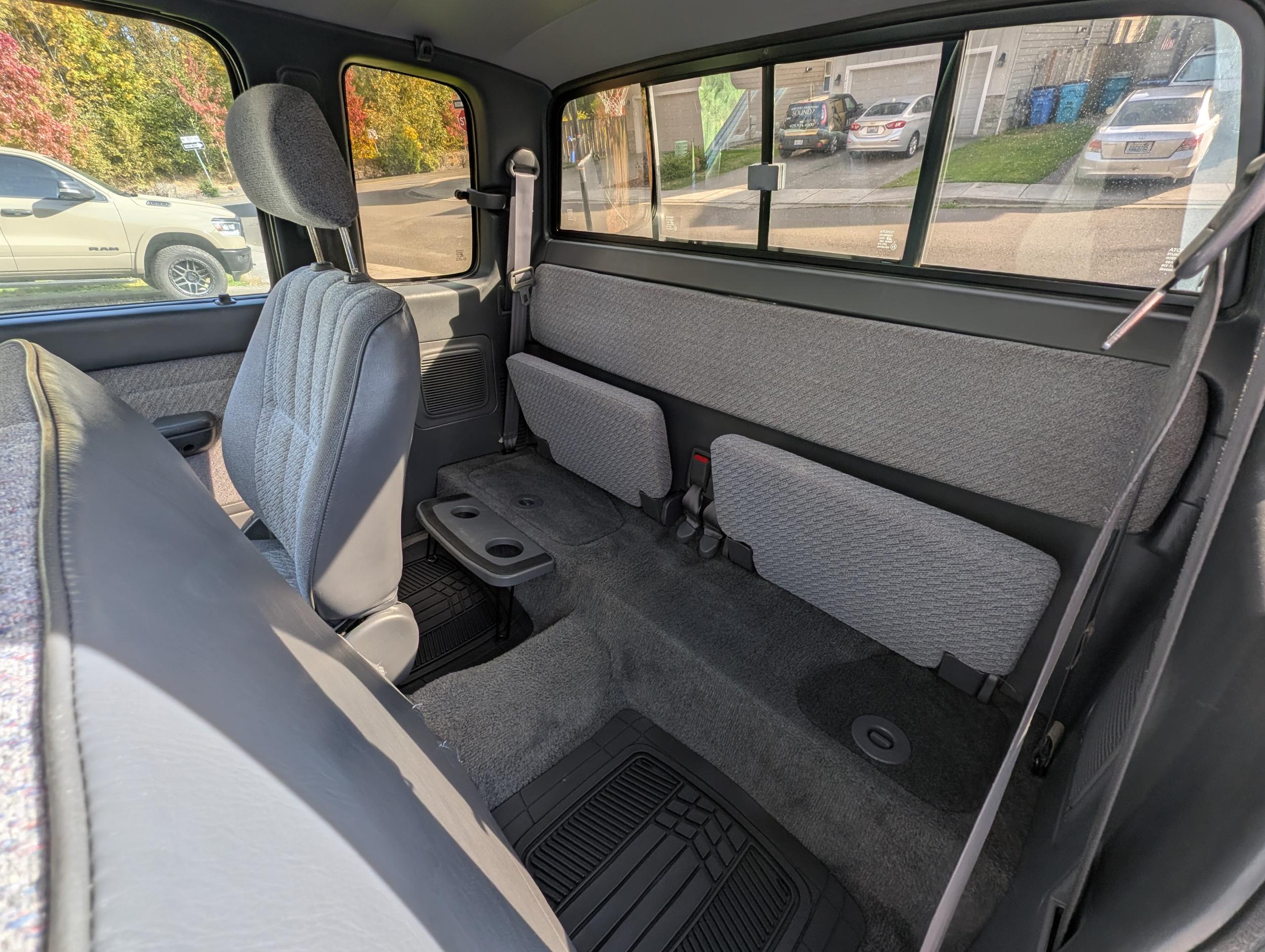 1996 Toyota Tacoma