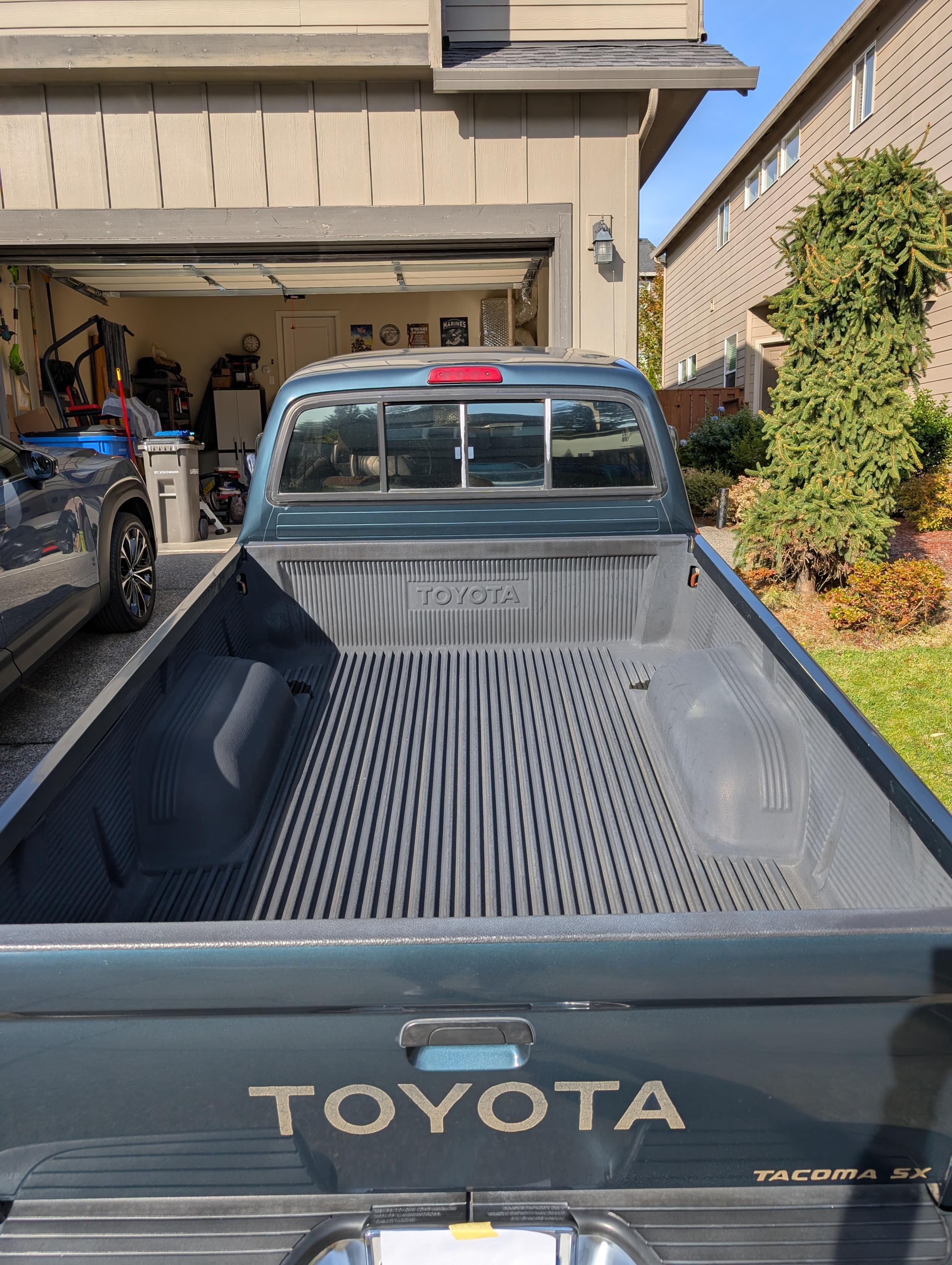1996 Toyota Tacoma