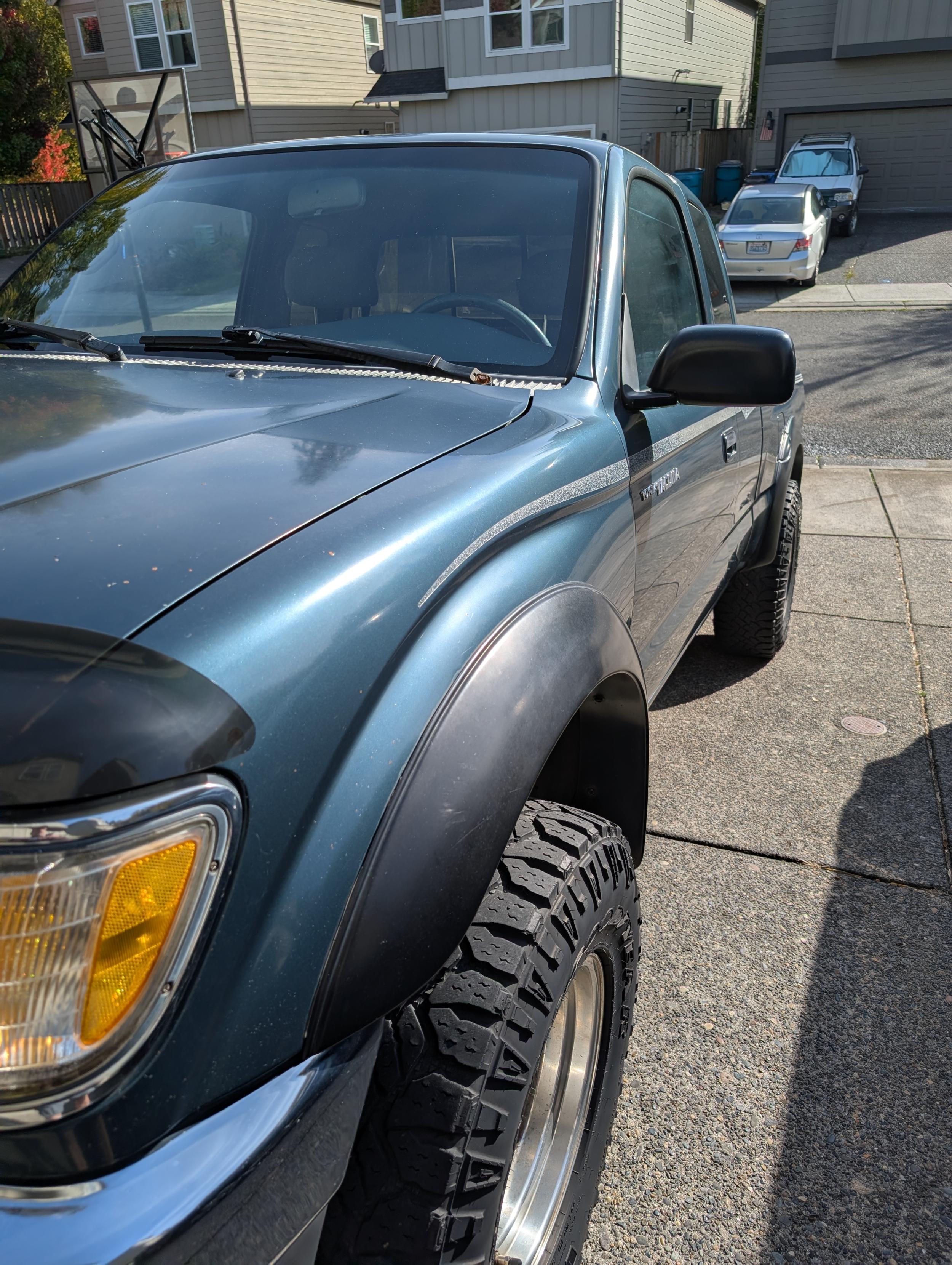 1996 Toyota Tacoma