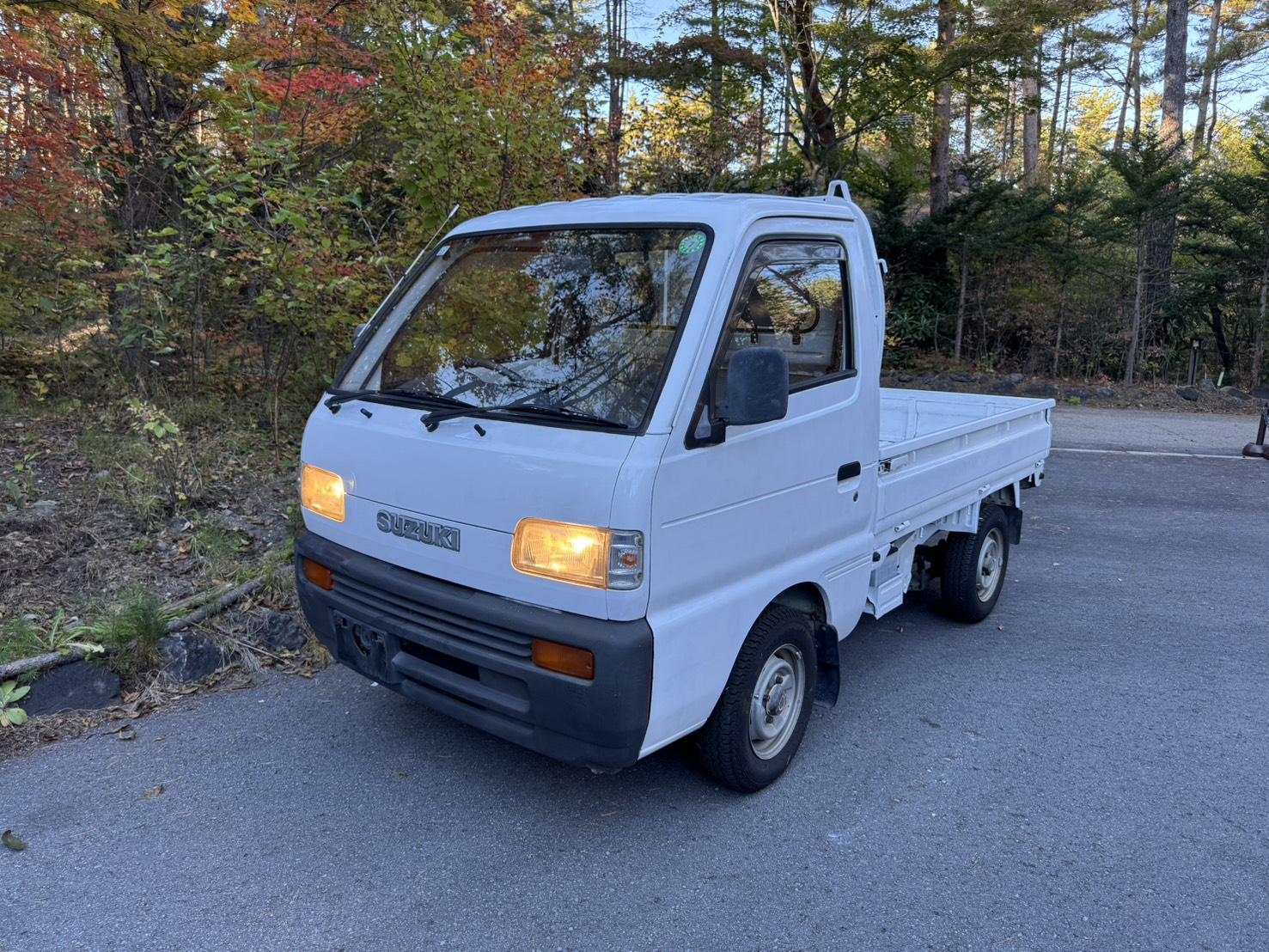  Suzuki Carry