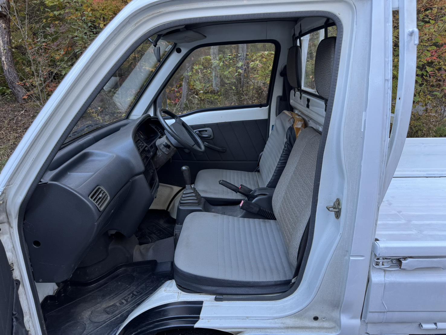 1992 Suzuki Carry