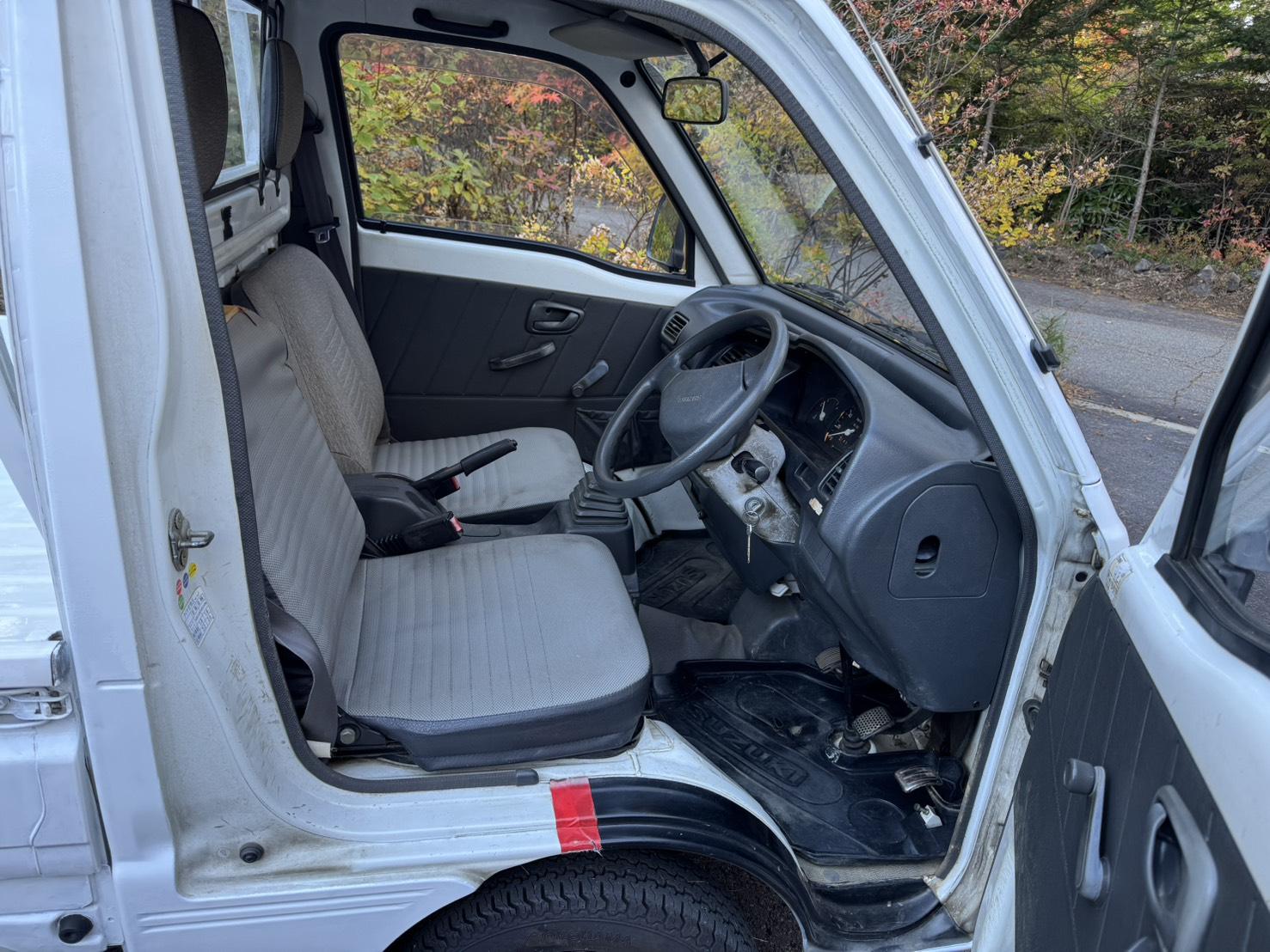 1992 Suzuki Carry