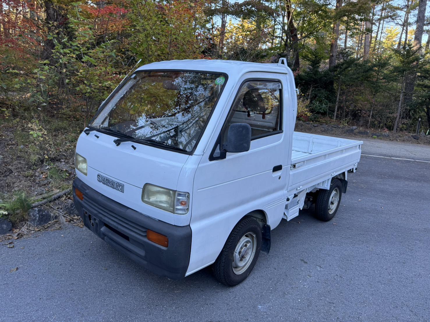 1992 Suzuki Carry