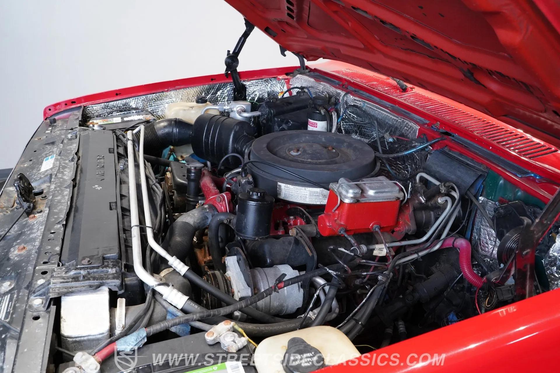 1990 Chevrolet K3500 Custom Deluxe