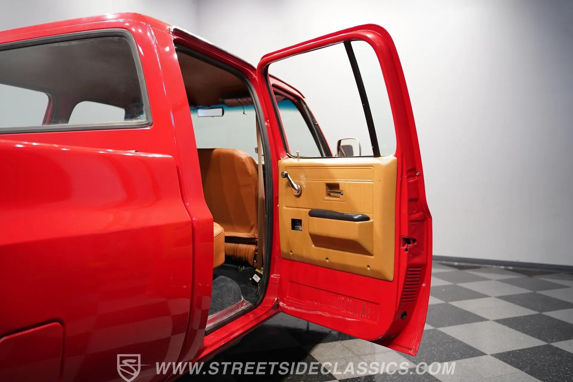 1990 Chevrolet K3500 Custom Deluxe