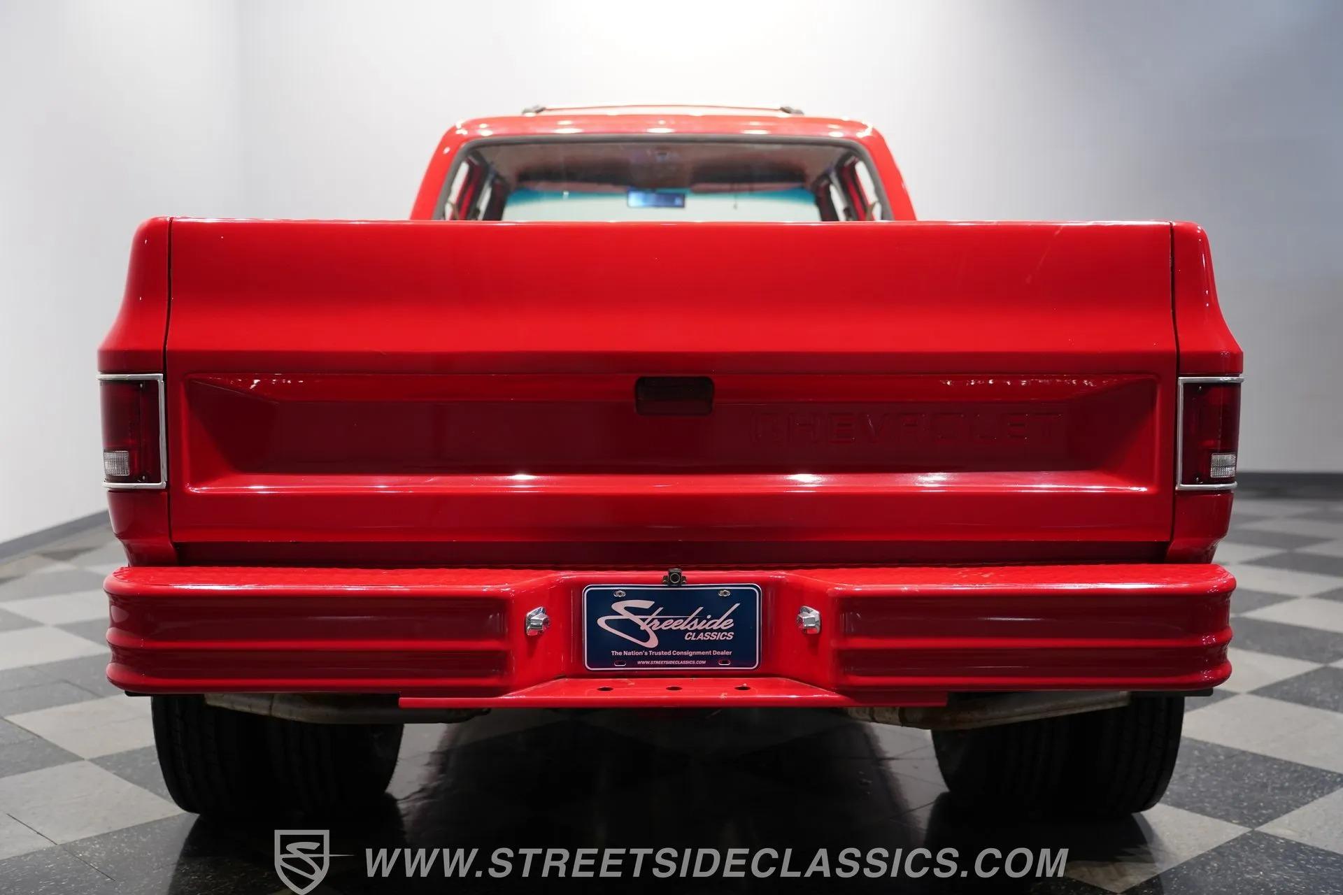 1990 Chevrolet K3500 Custom Deluxe
