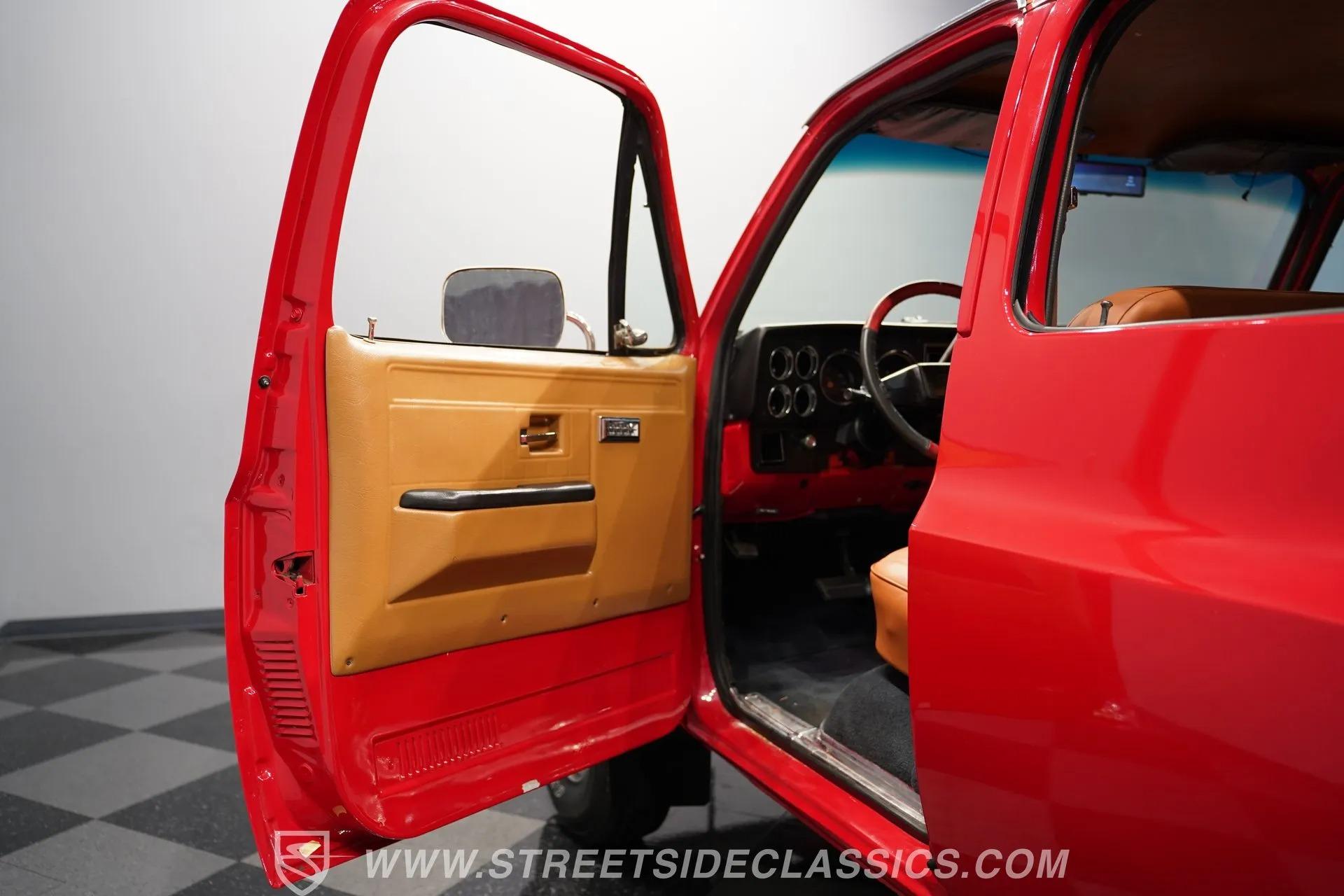 1990 Chevrolet K3500 Custom Deluxe