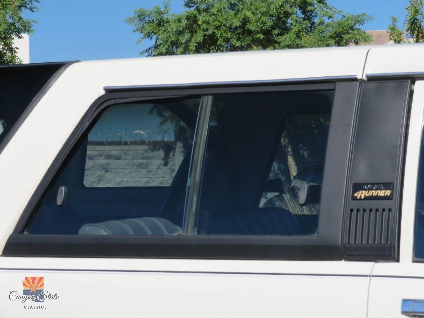 1986 Toyota 4runner