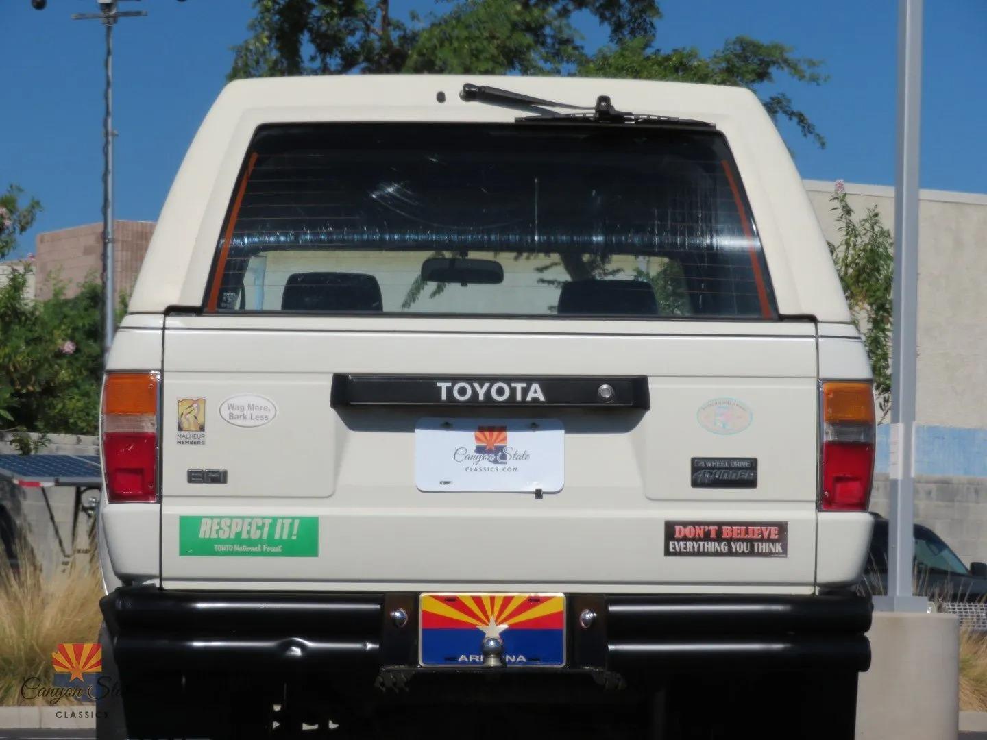 1986 Toyota 4runner