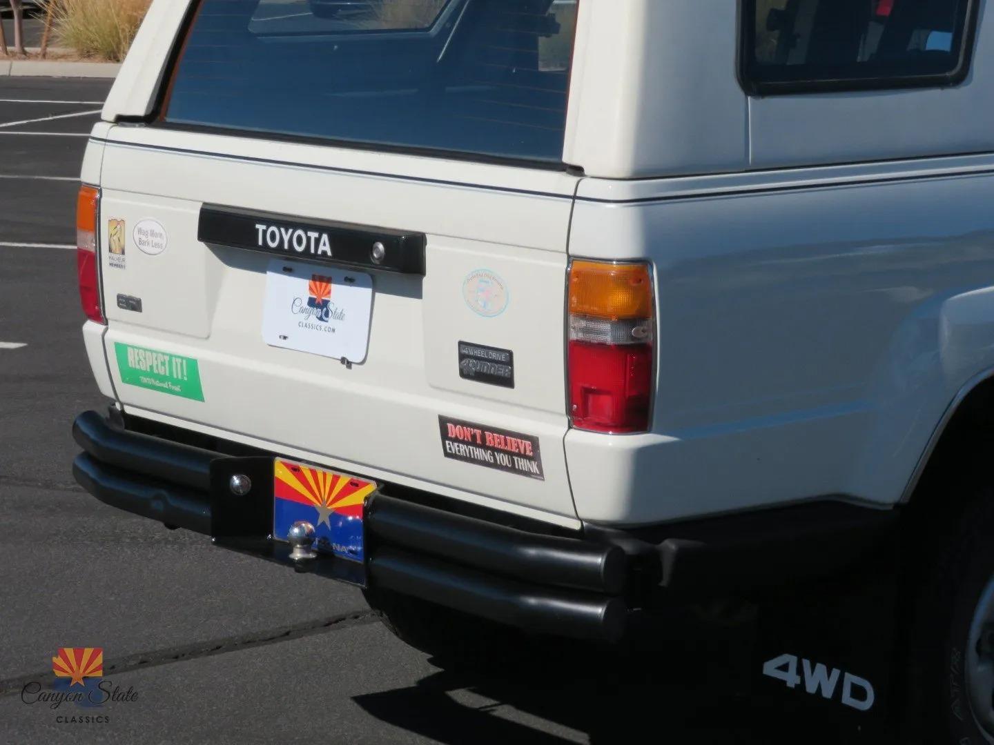 1986 Toyota 4runner