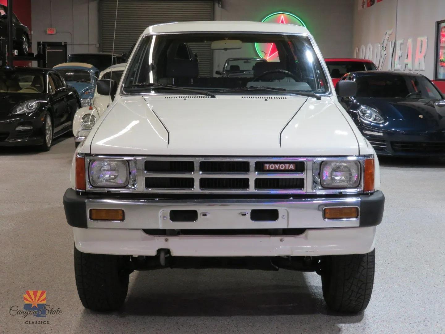 1986 Toyota 4runner