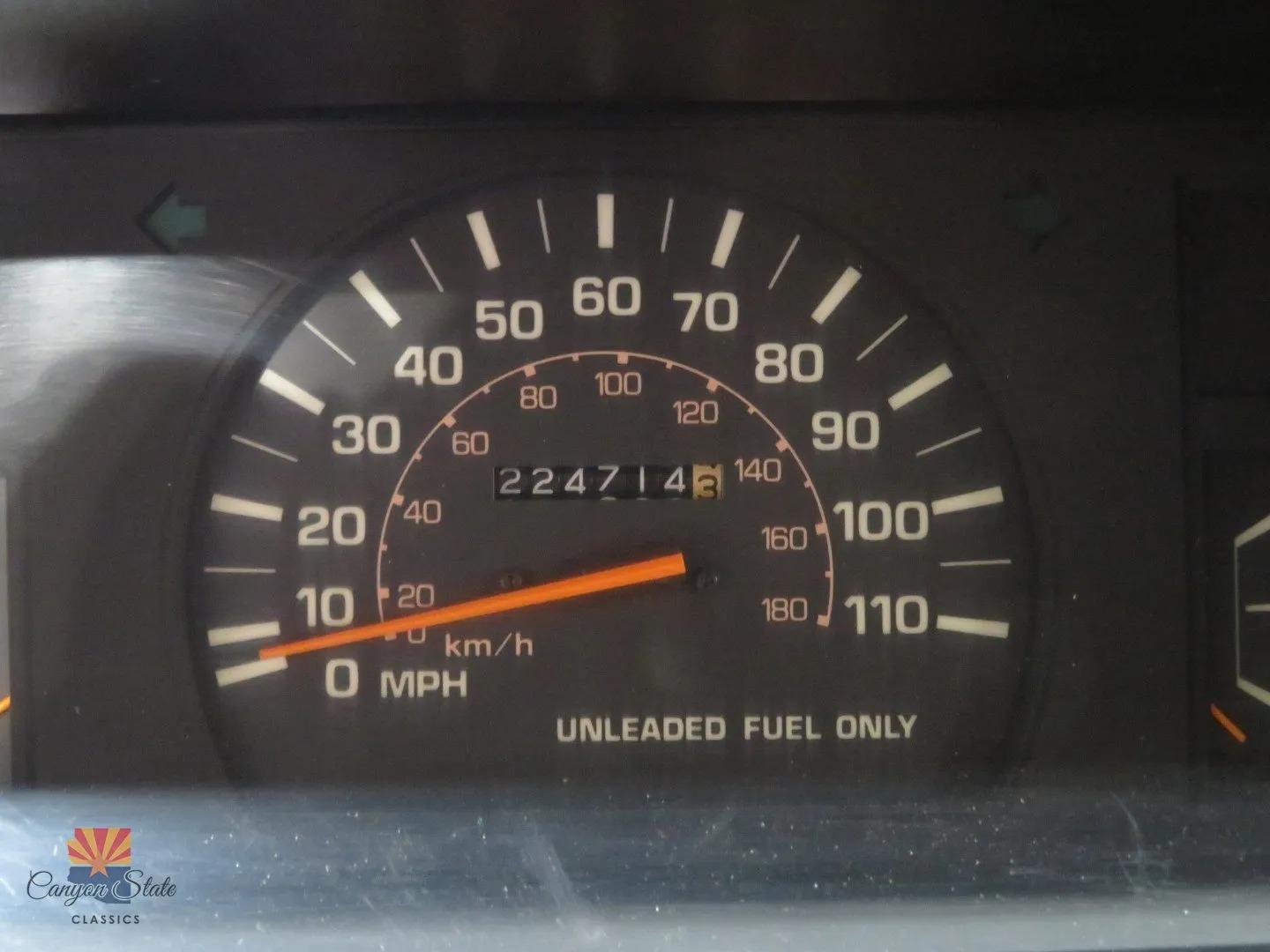 1986 Toyota 4runner