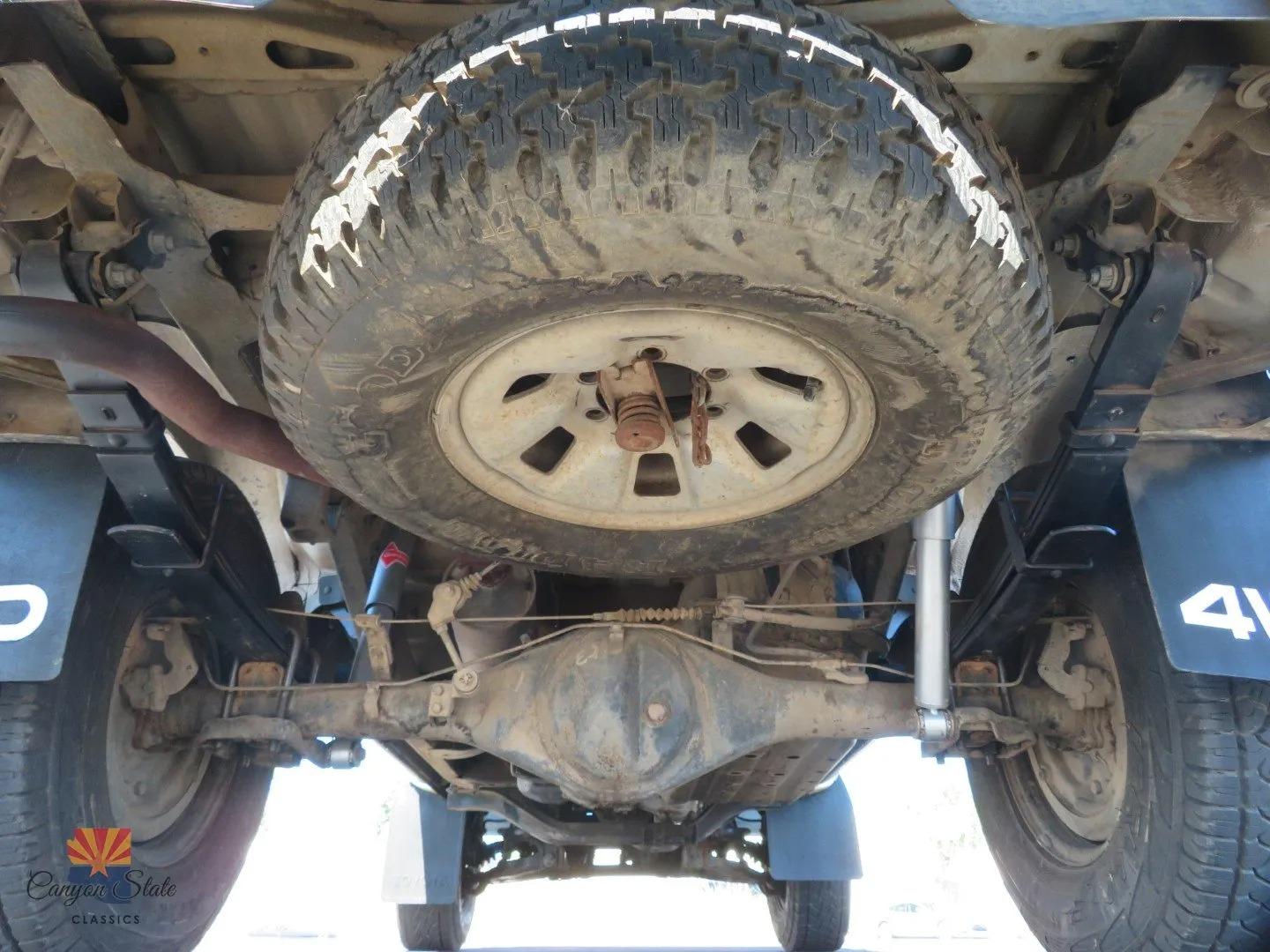 1986 Toyota 4runner
