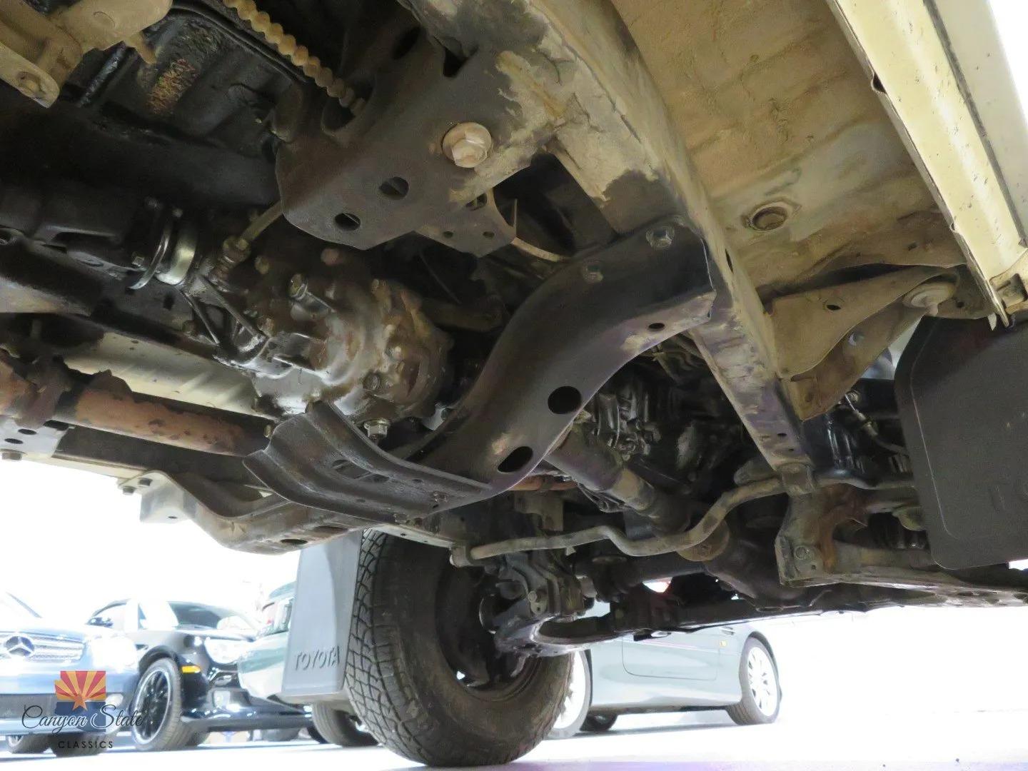 1986 Toyota 4runner