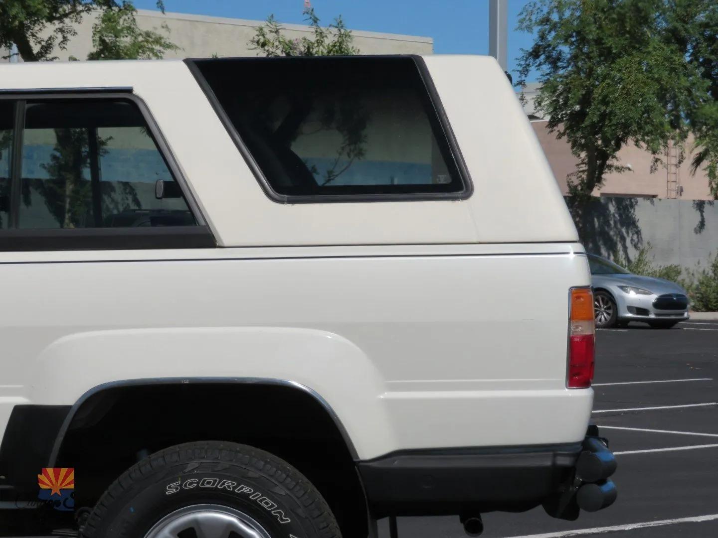 1986 Toyota 4runner
