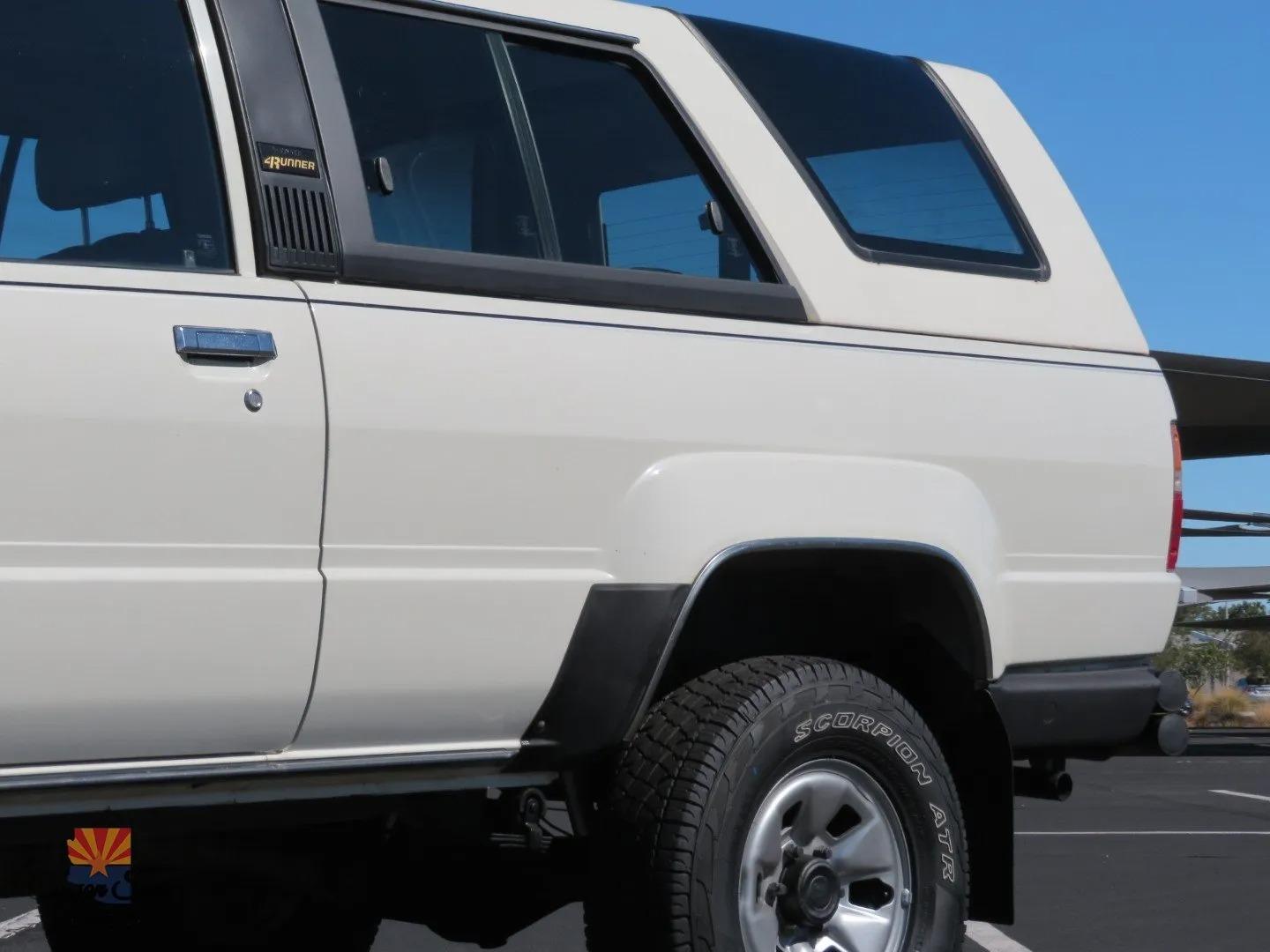 1986 Toyota 4runner