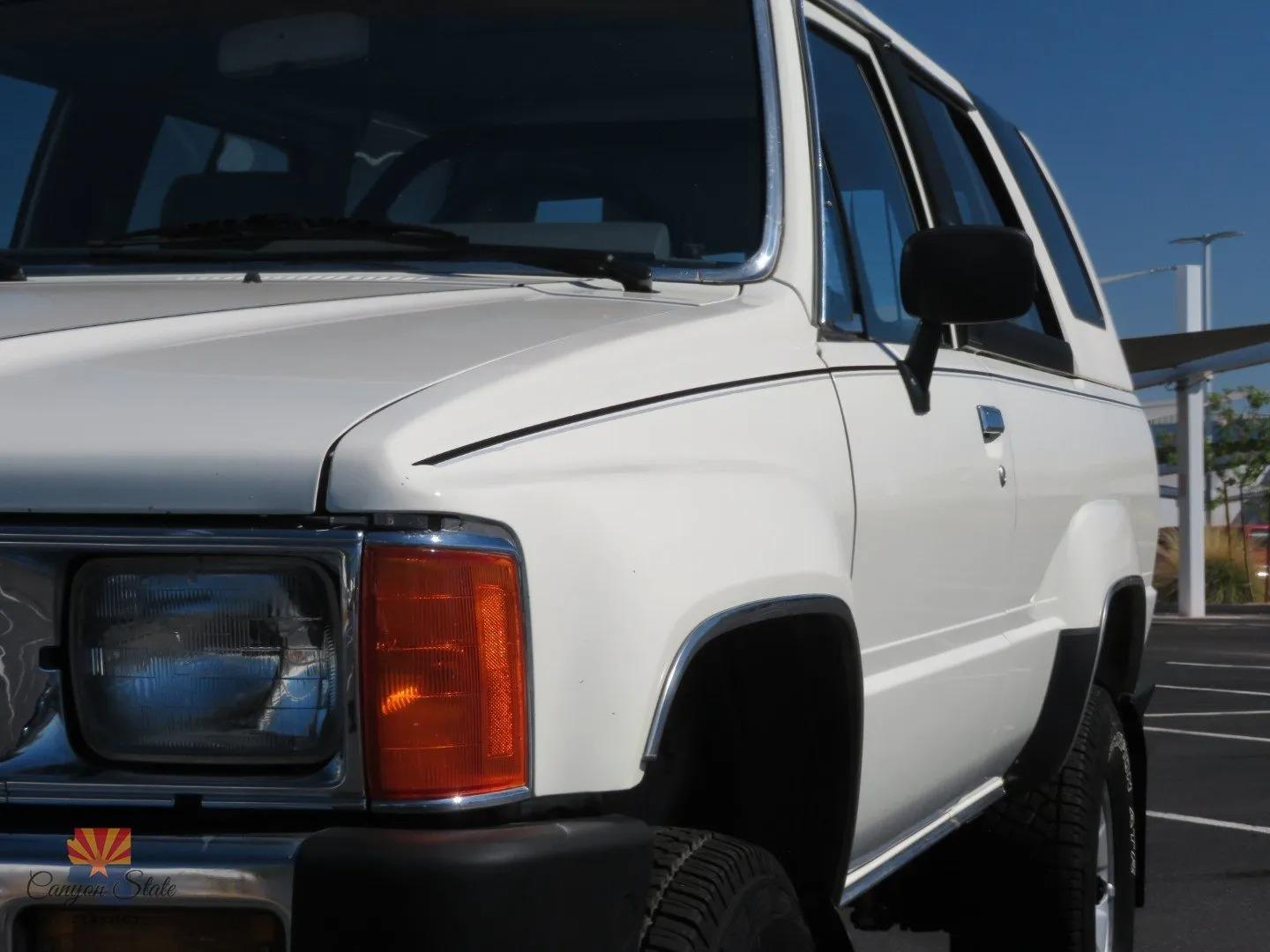 1986 Toyota 4runner