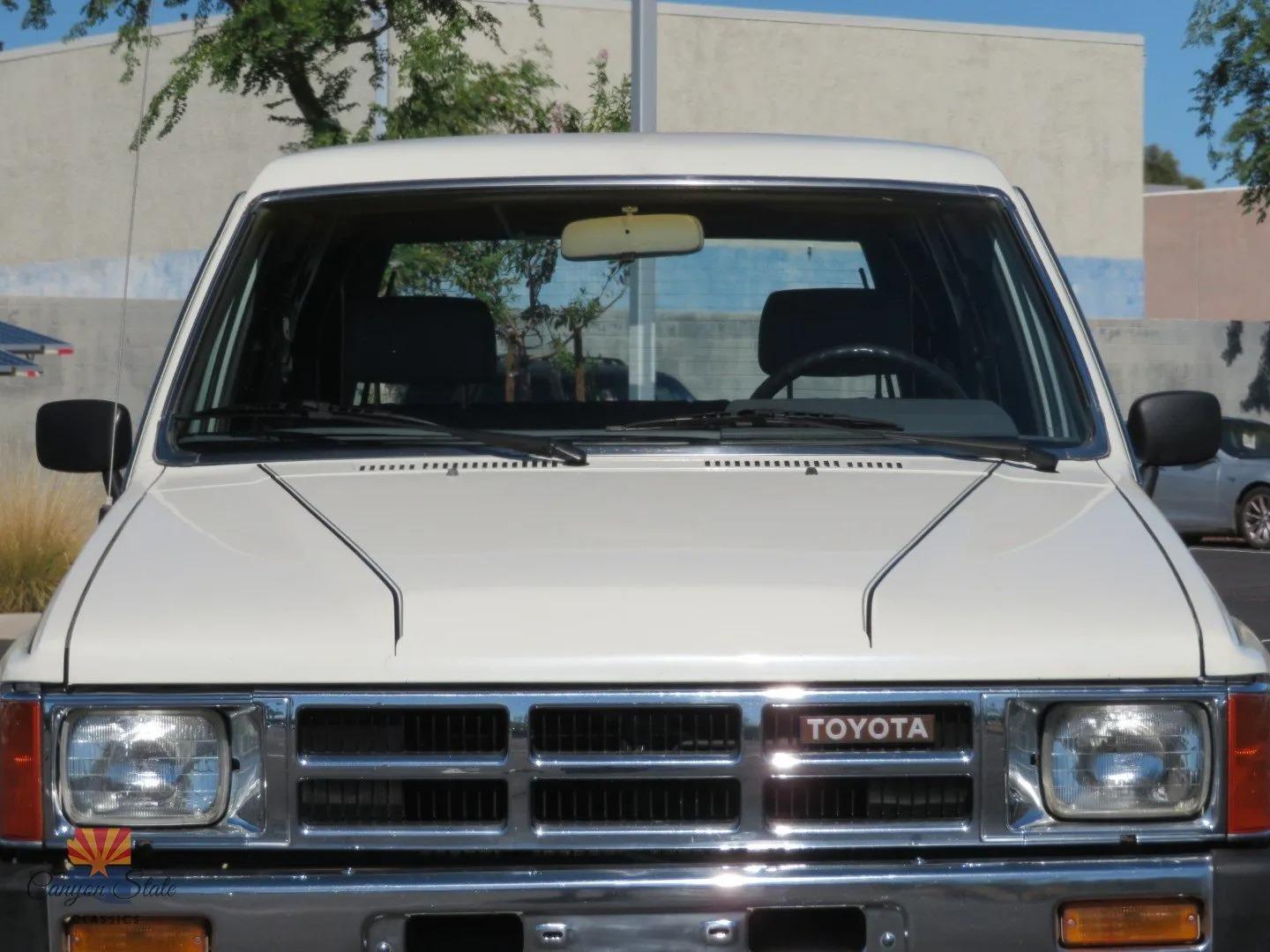1986 Toyota 4runner