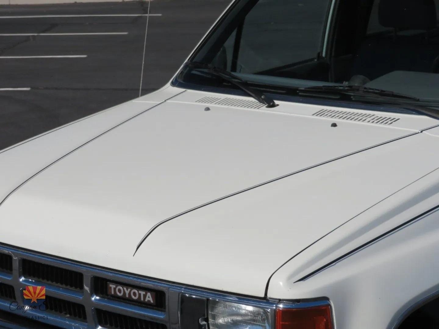 1986 Toyota 4runner