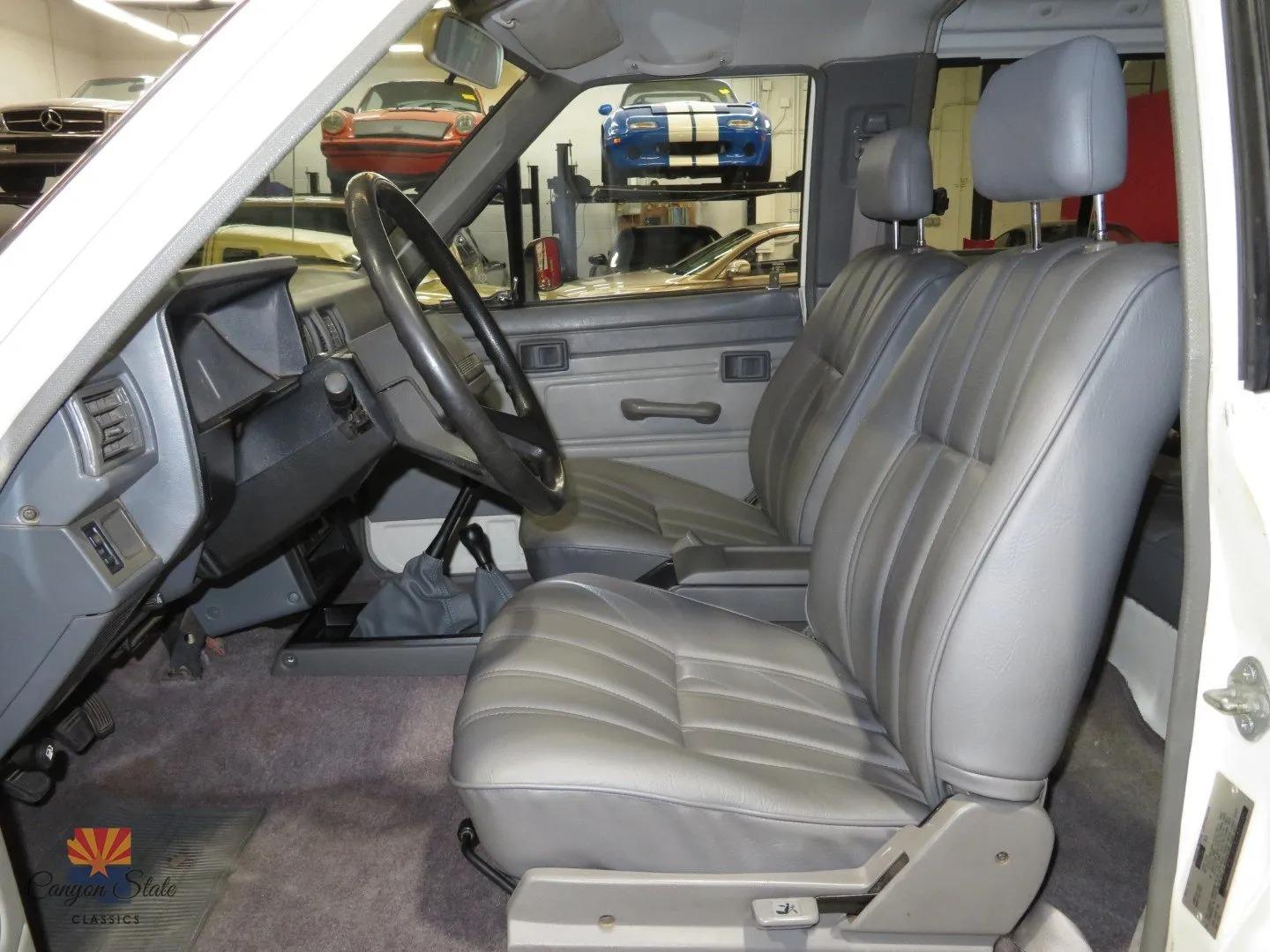 1986 Toyota 4runner