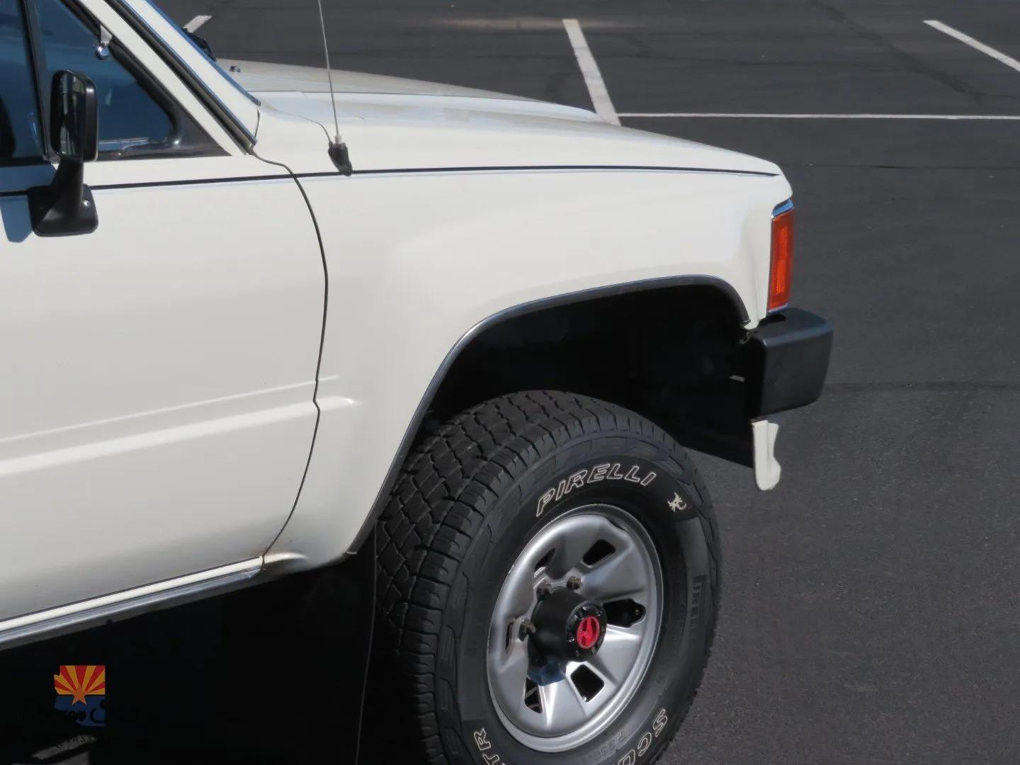 1986 Toyota 4runner