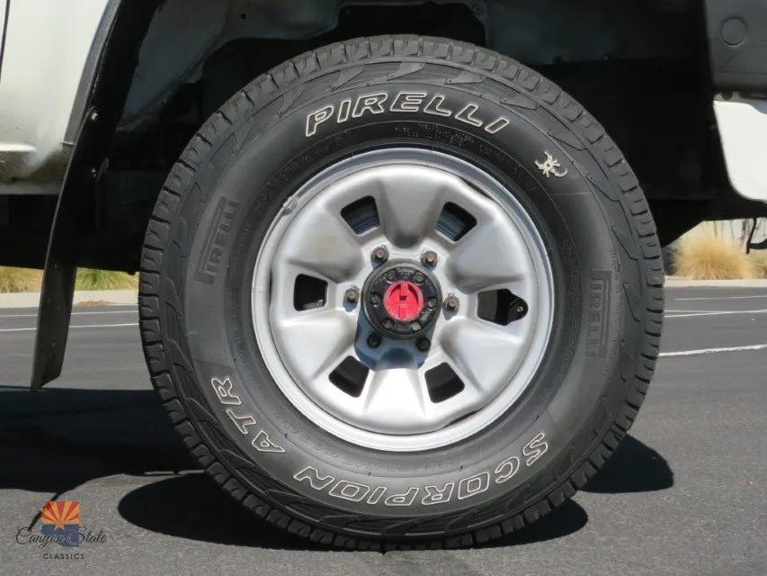 1986 Toyota 4runner