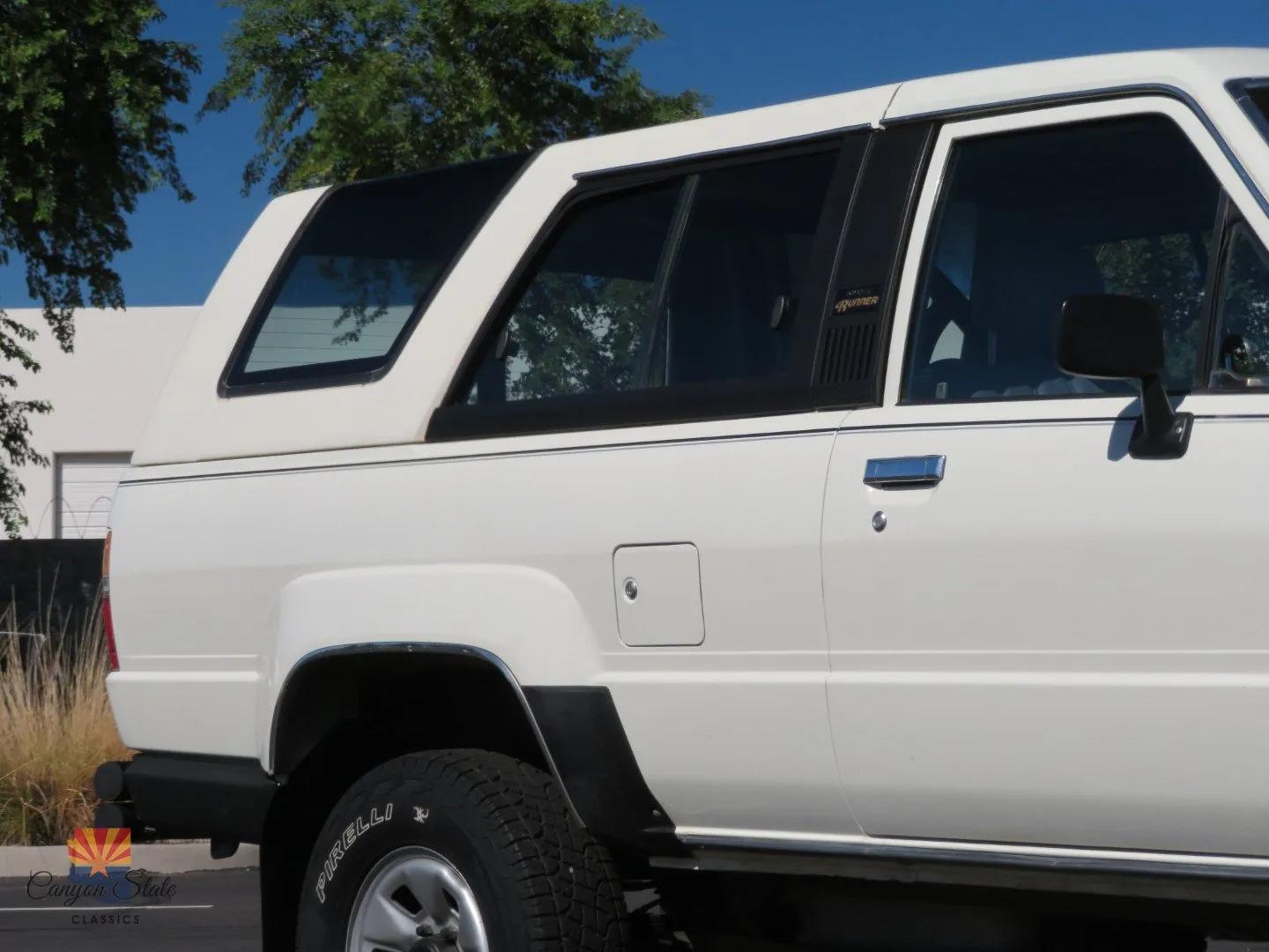 1986 Toyota 4runner