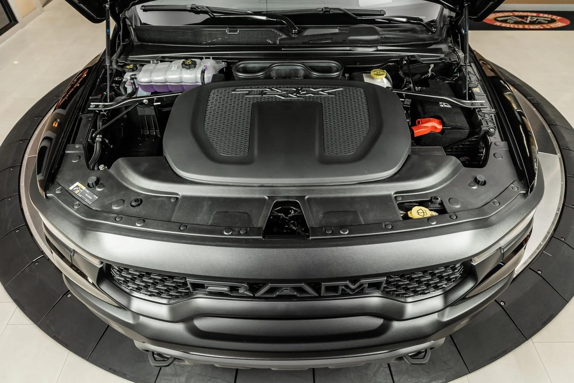 2024 Dodge Ram 1500 TRX
