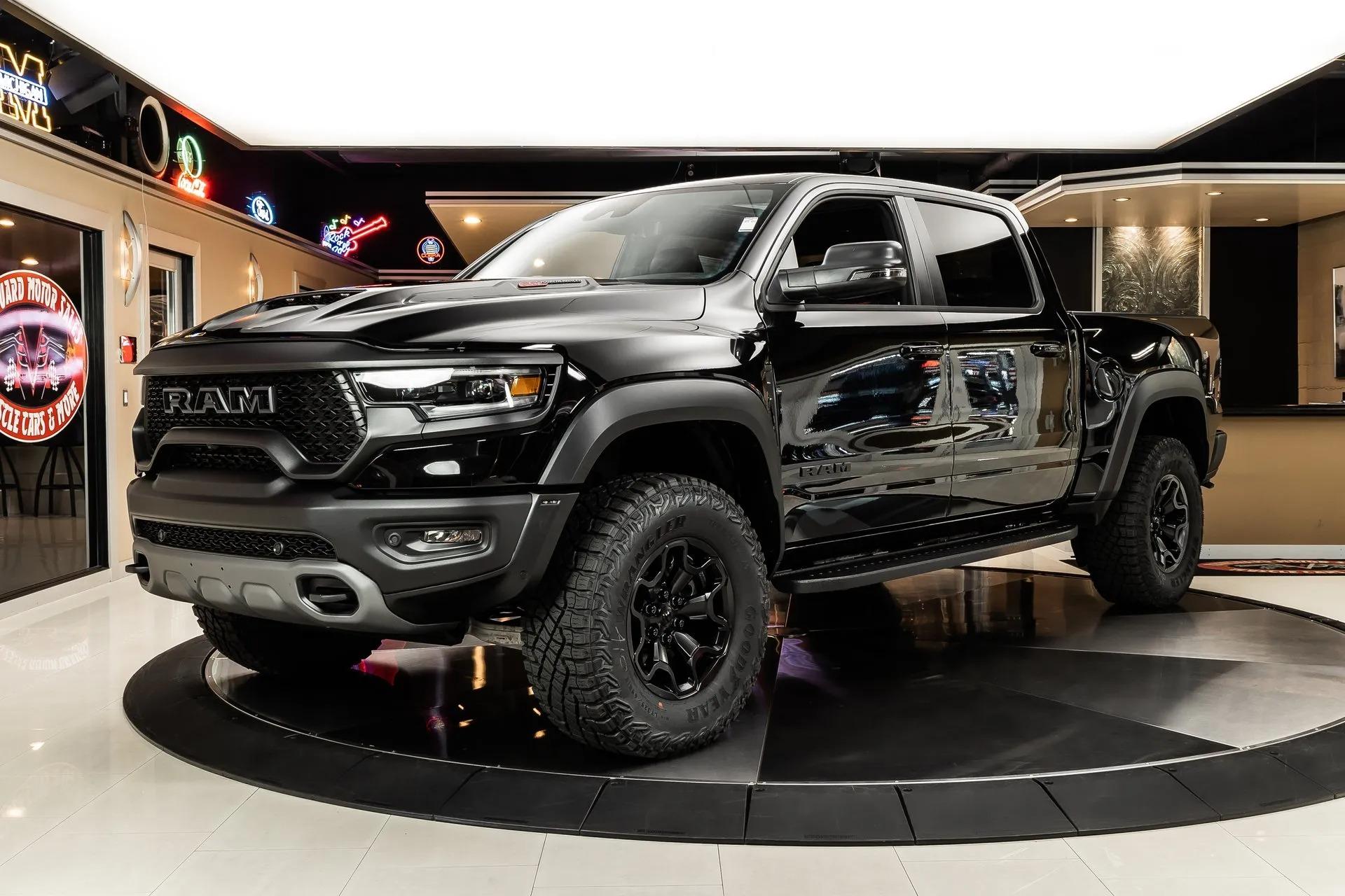 2024 Dodge Ram 1500 TRX