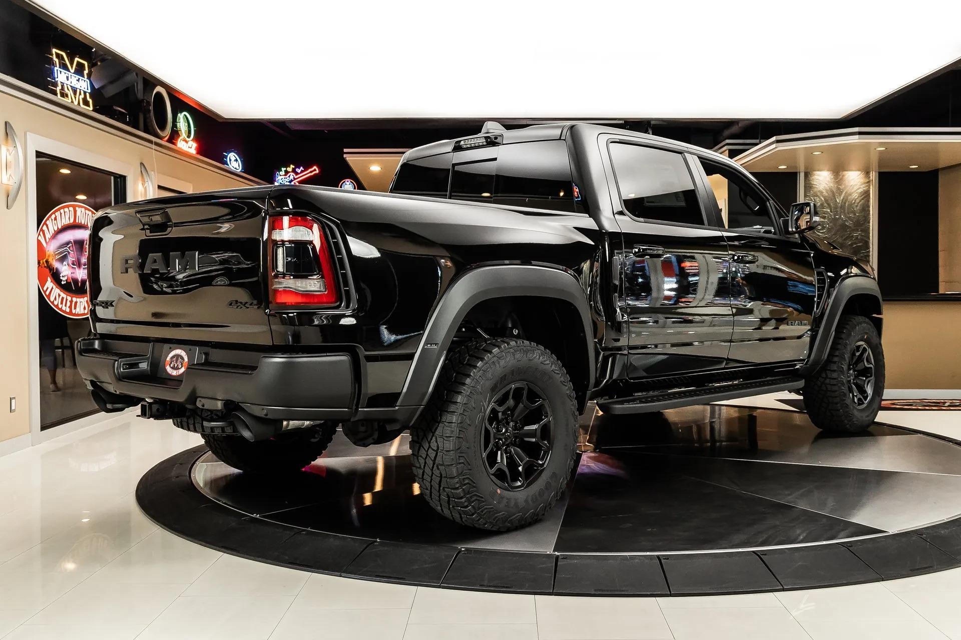 2024 Dodge Ram 1500 TRX