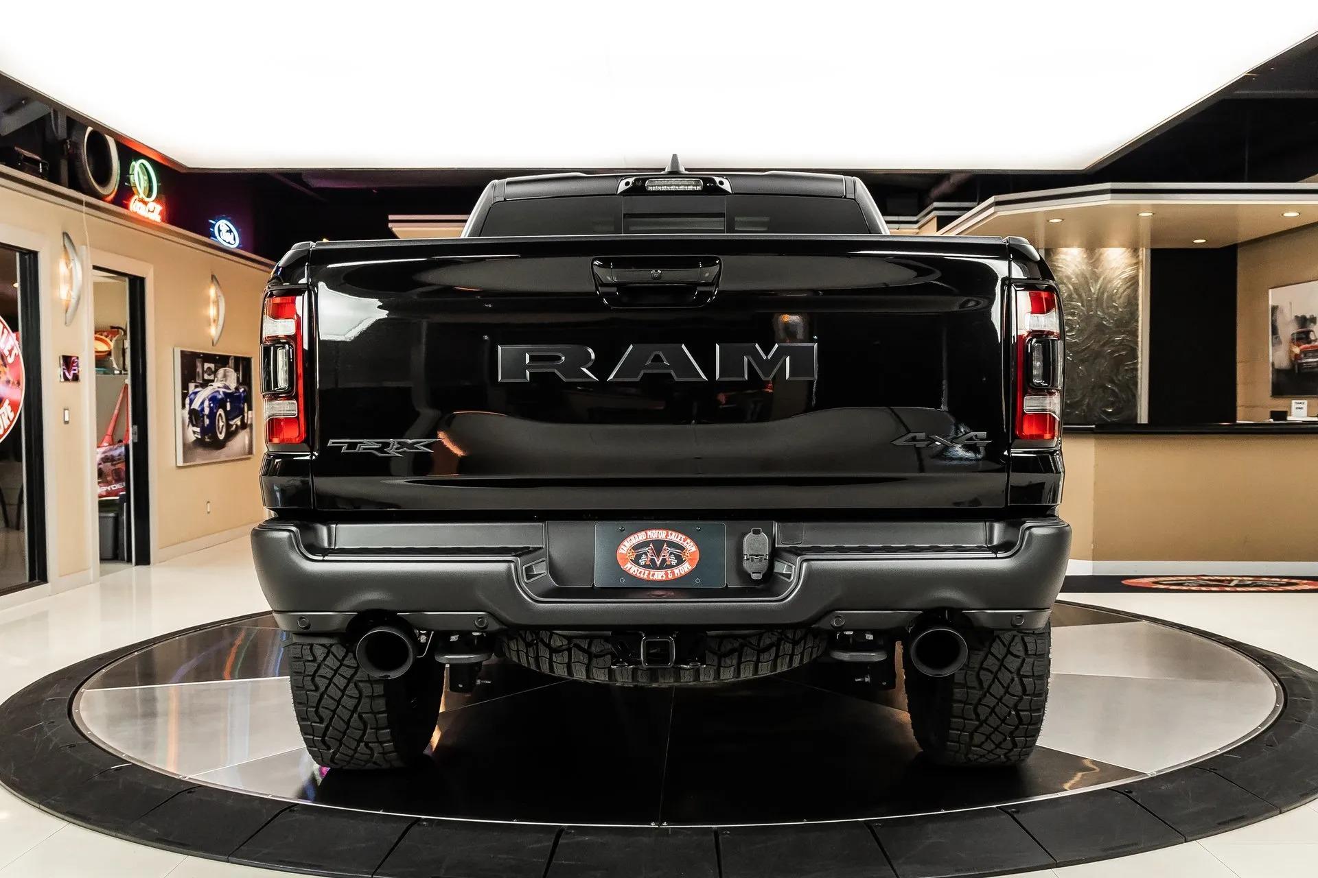 2024 Dodge Ram 1500 TRX
