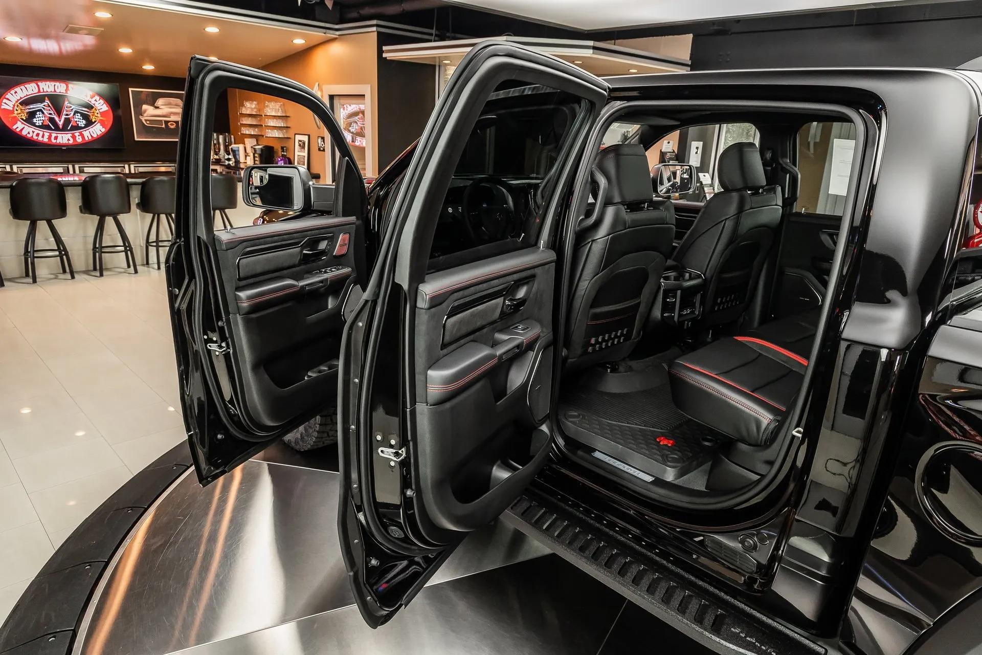 2024 Dodge Ram 1500 TRX