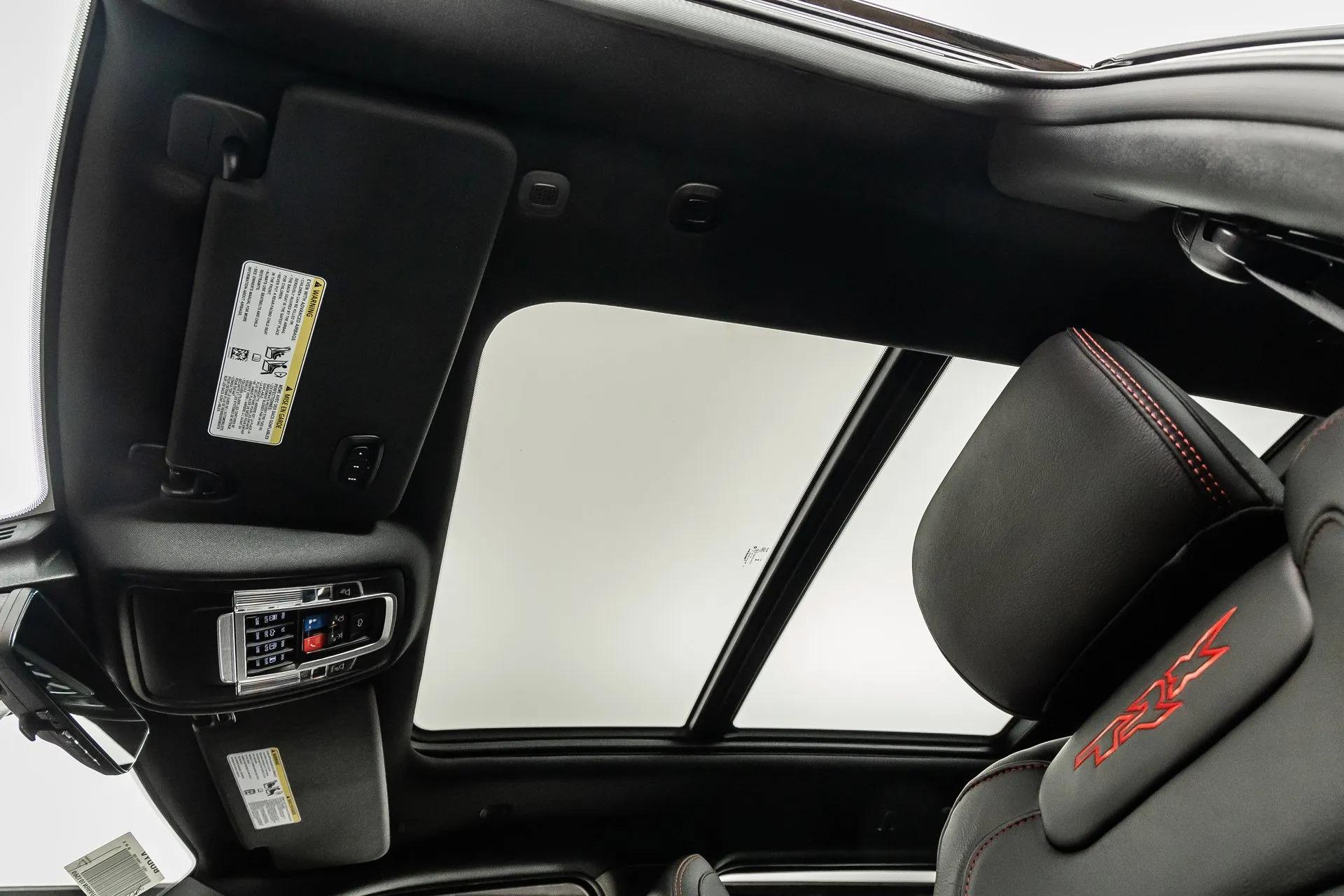 2024 Dodge Ram 1500 TRX